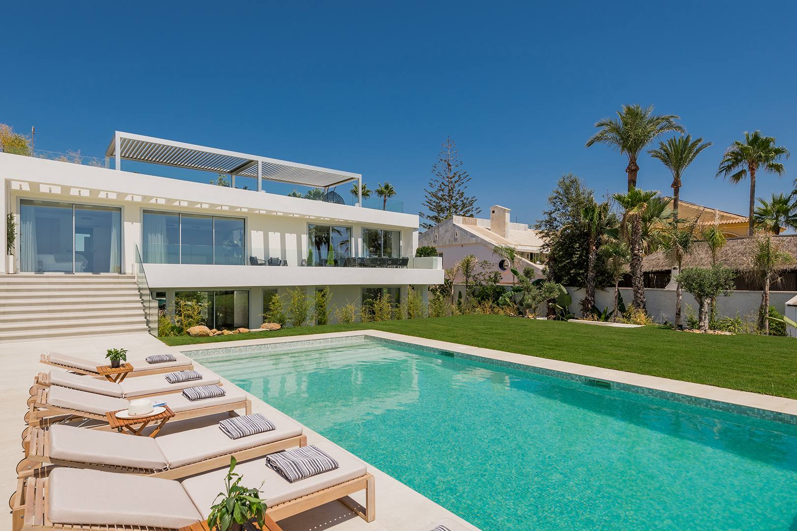 Cala Mijas Beach Villa — 2