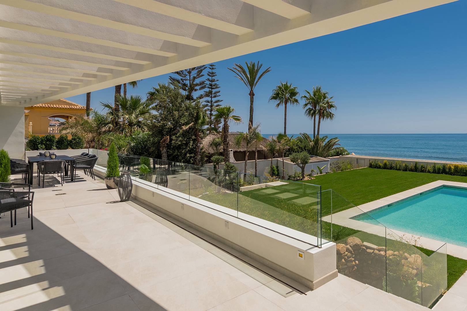Cala Mijas Beach Villa — 10