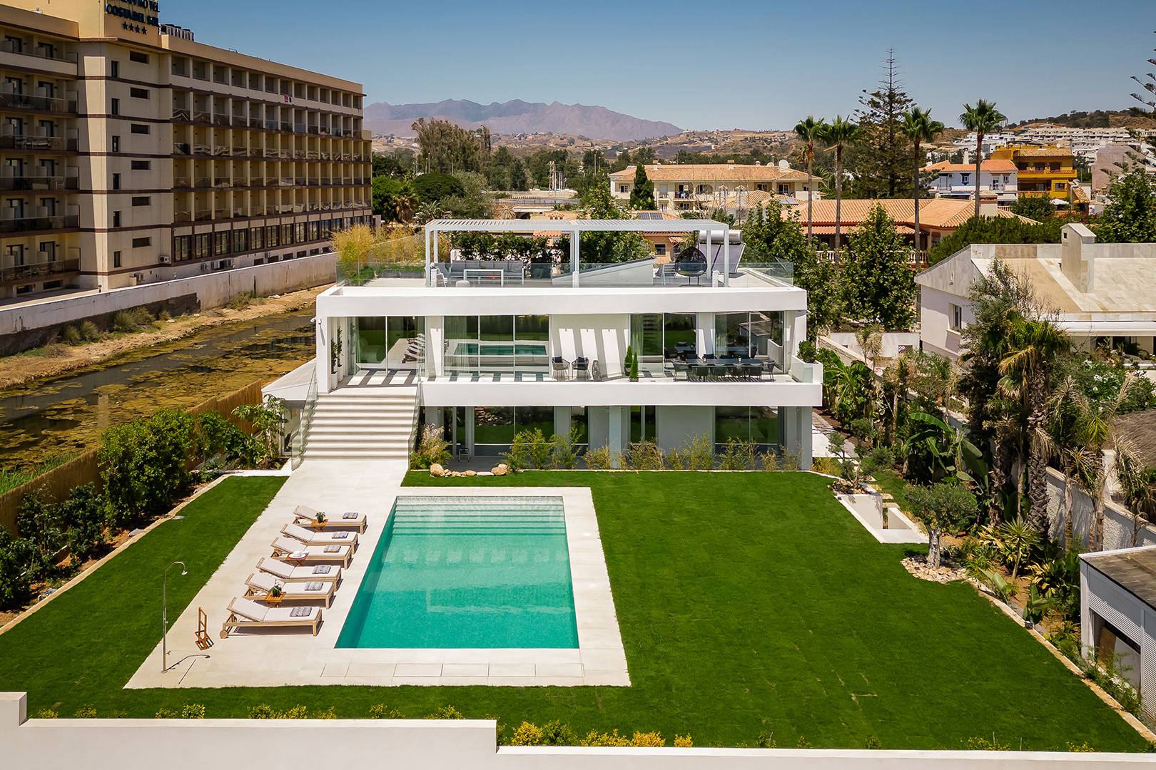 Cala Mijas Beach Villa — 7