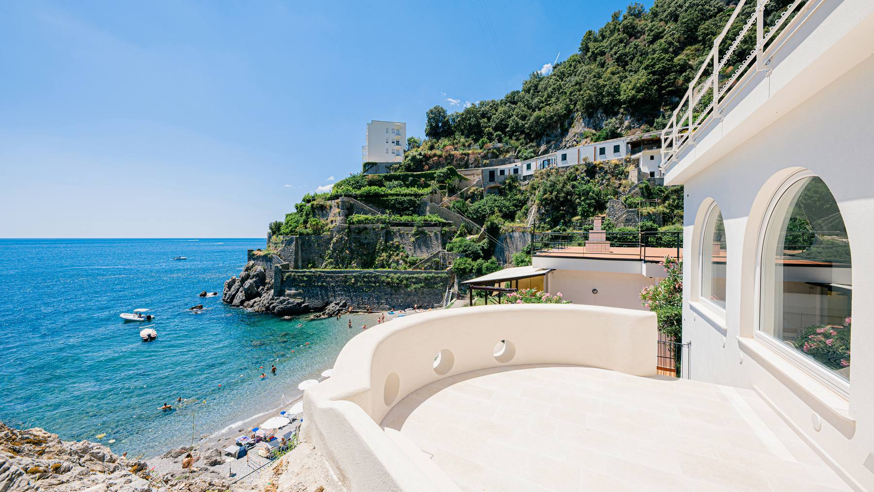 Casa al Lido — Maiori