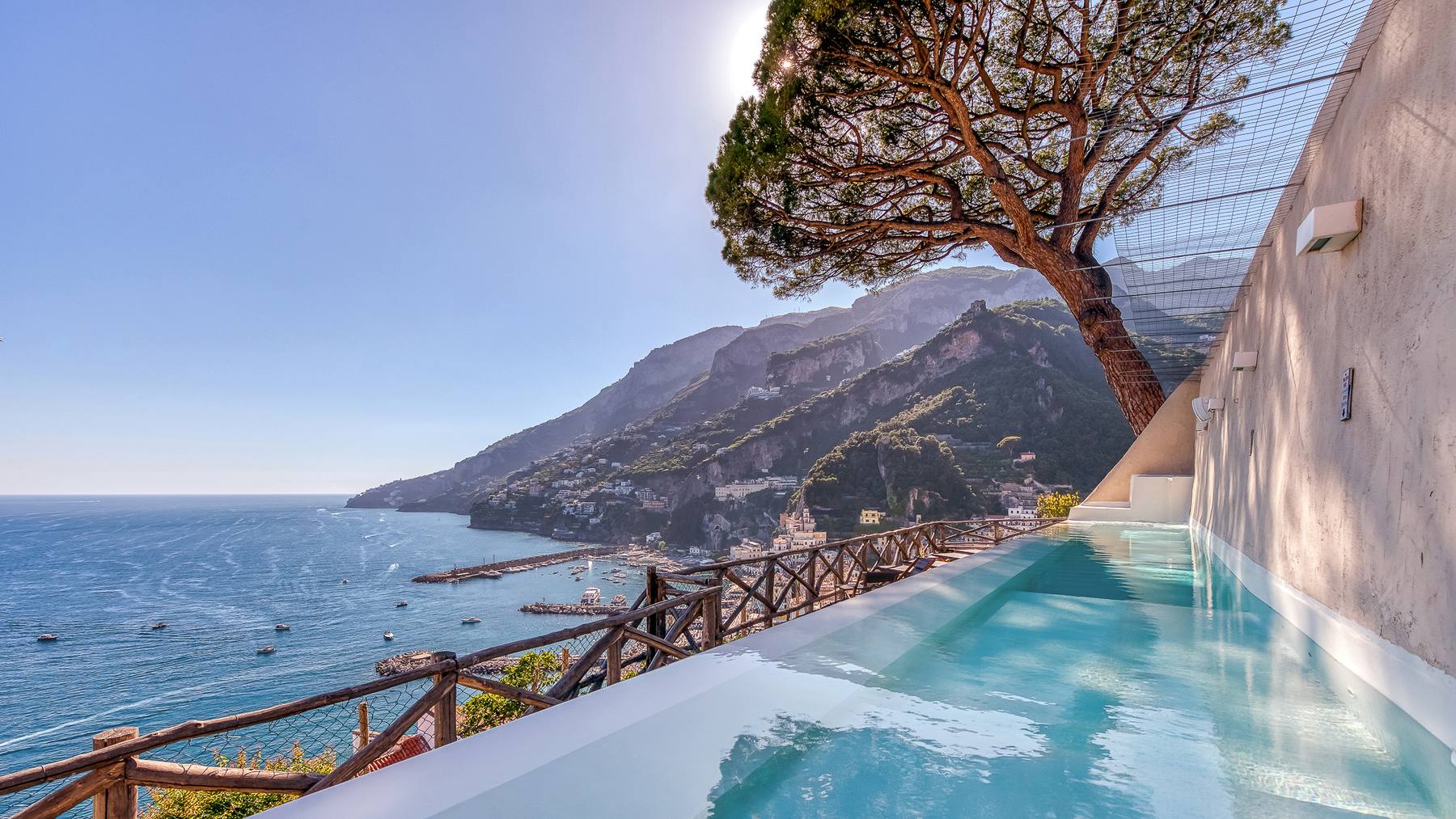 Casa La Croce — Amalfi