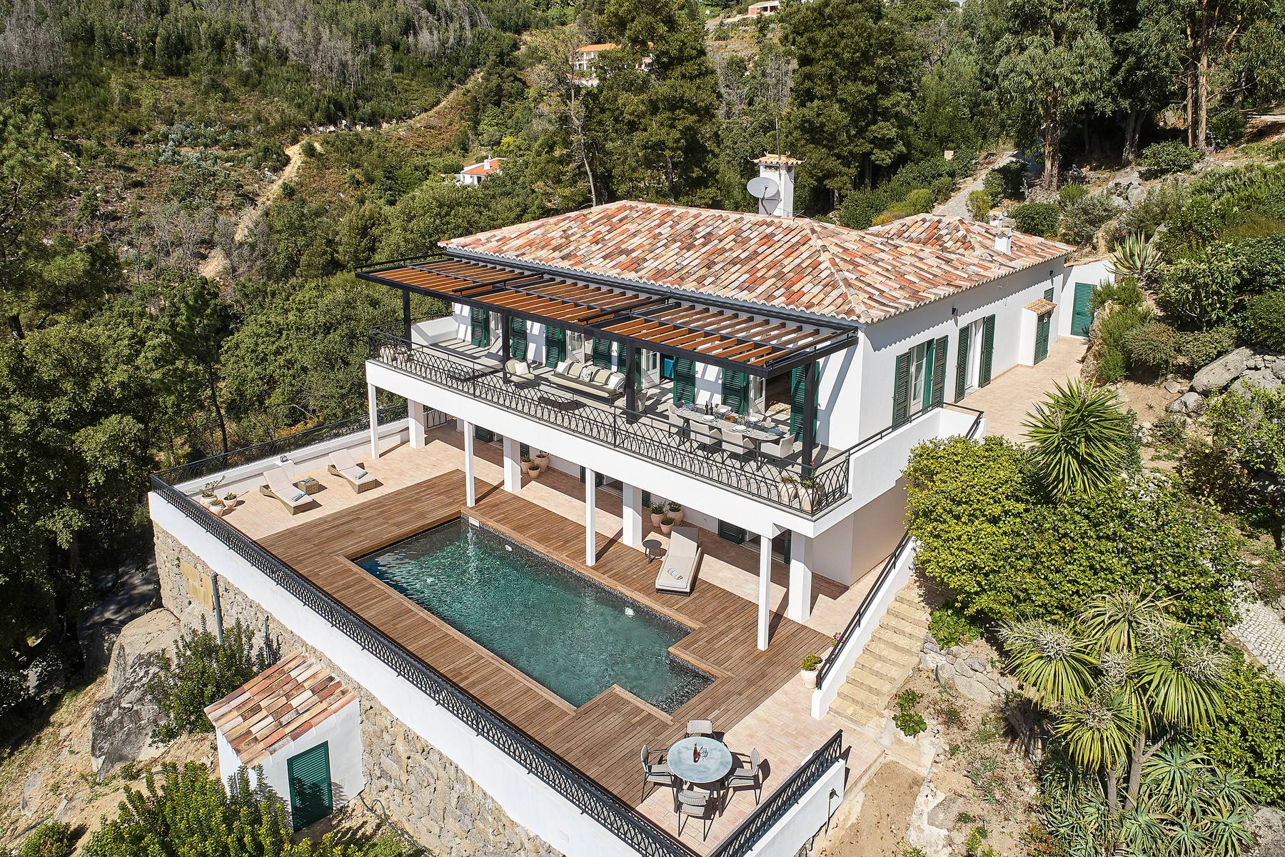 Casa Miradouro — 9