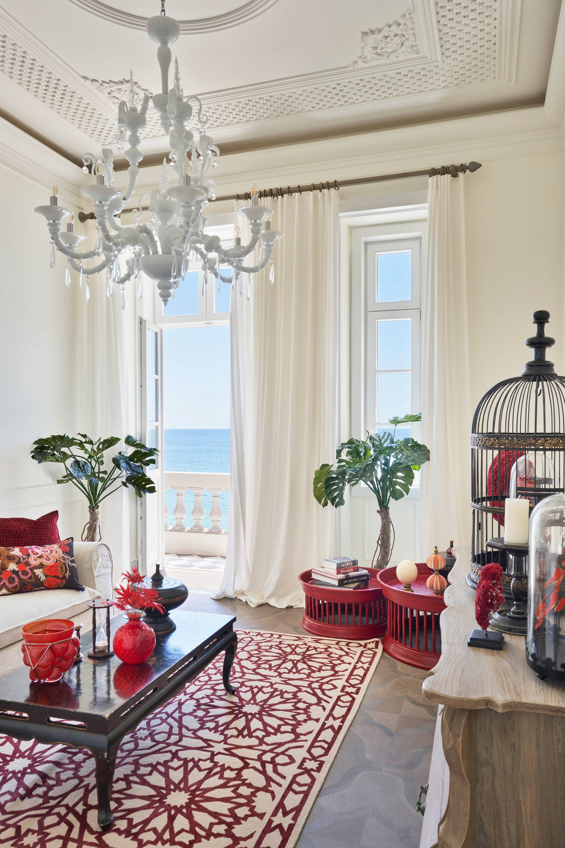 Casa Rosada Beach Castel — 8