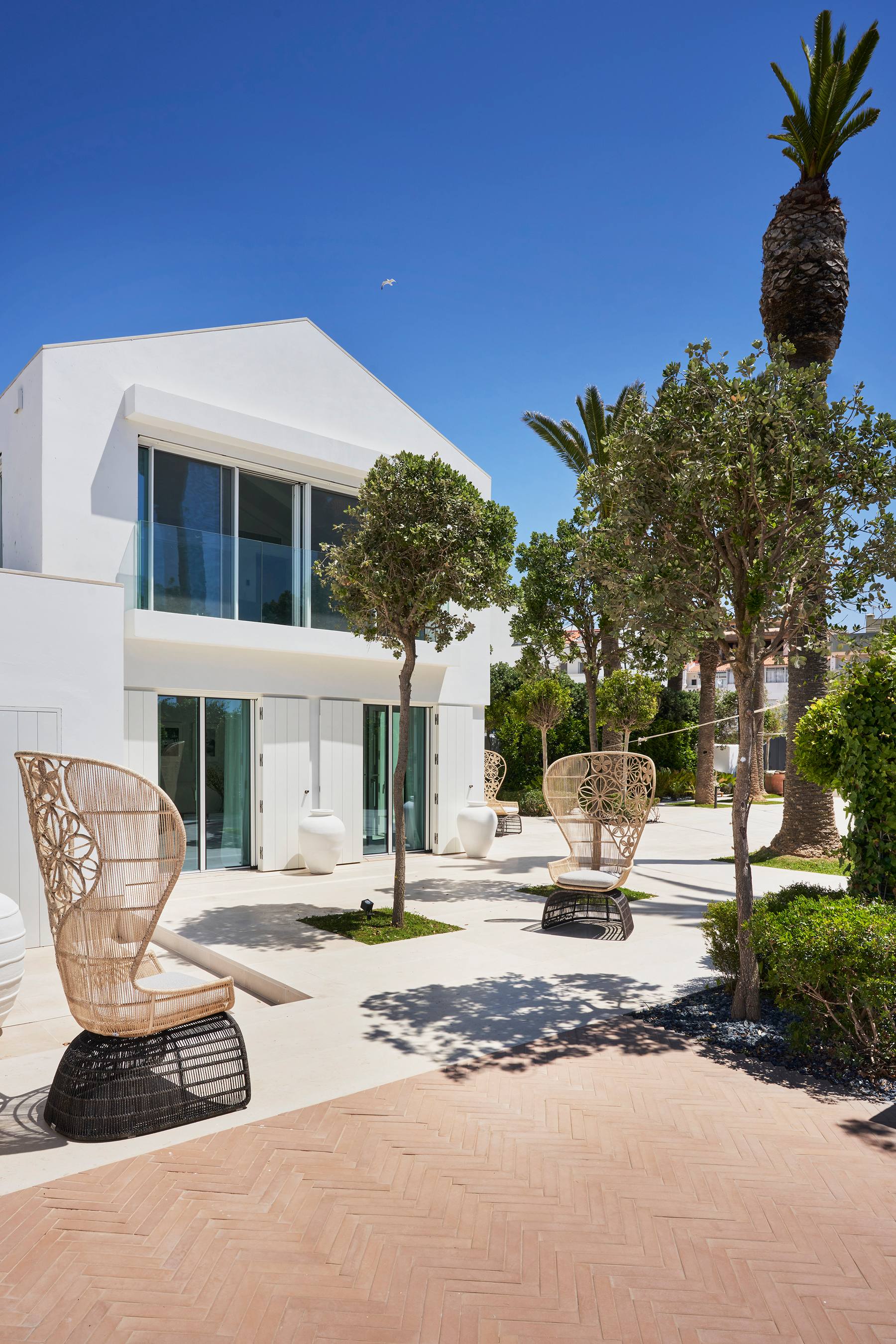 Casa Rosada Beach Castel — 4