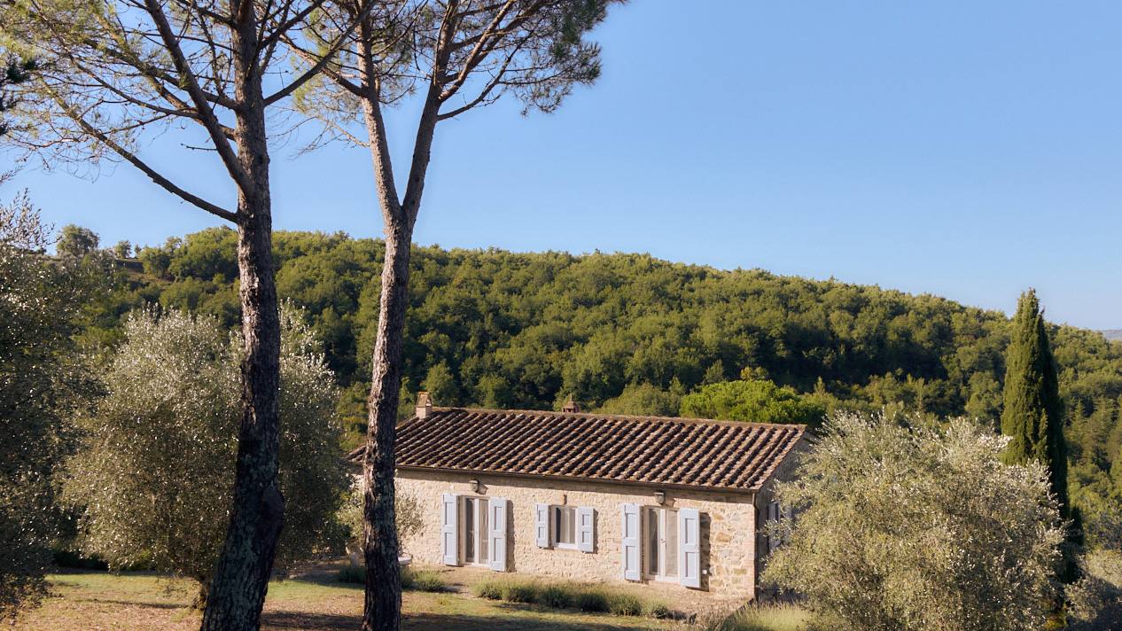 Casetta nel Chianti — 9