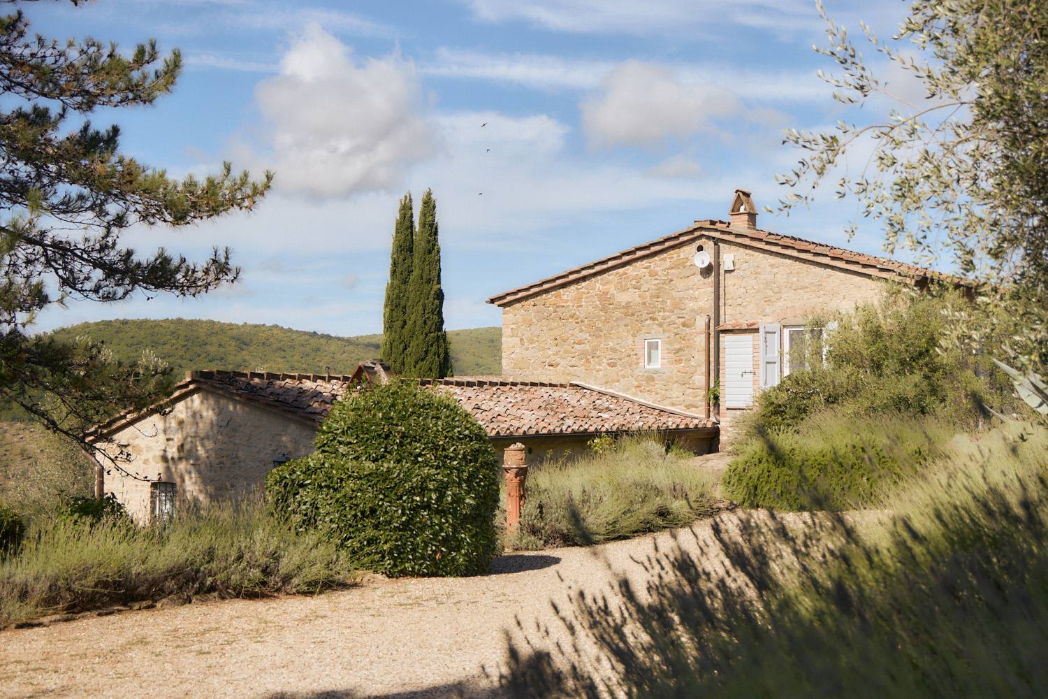 Casetta nel Chianti — Gaiole in Chianti