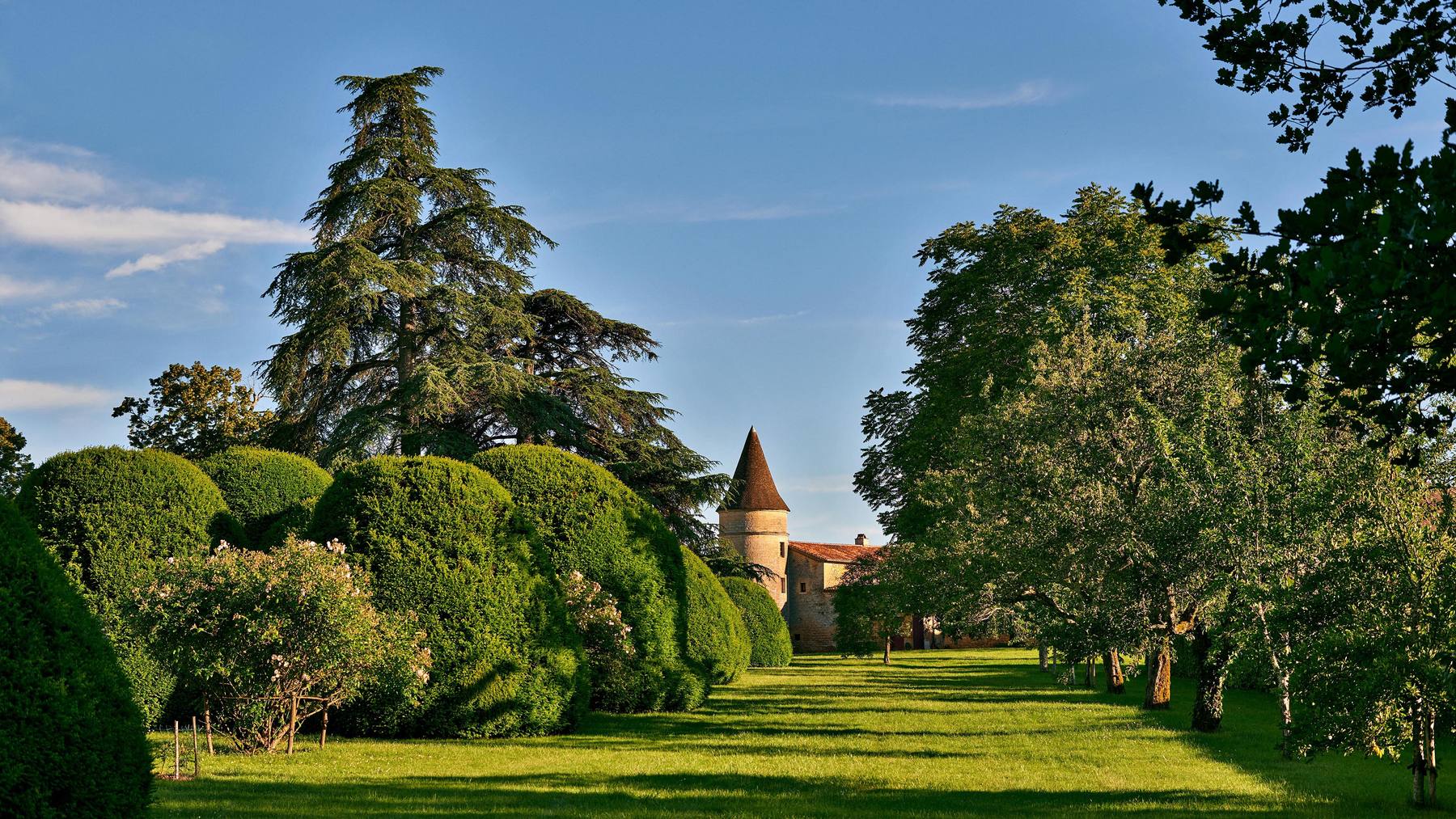 Chateau La Tour — Urval