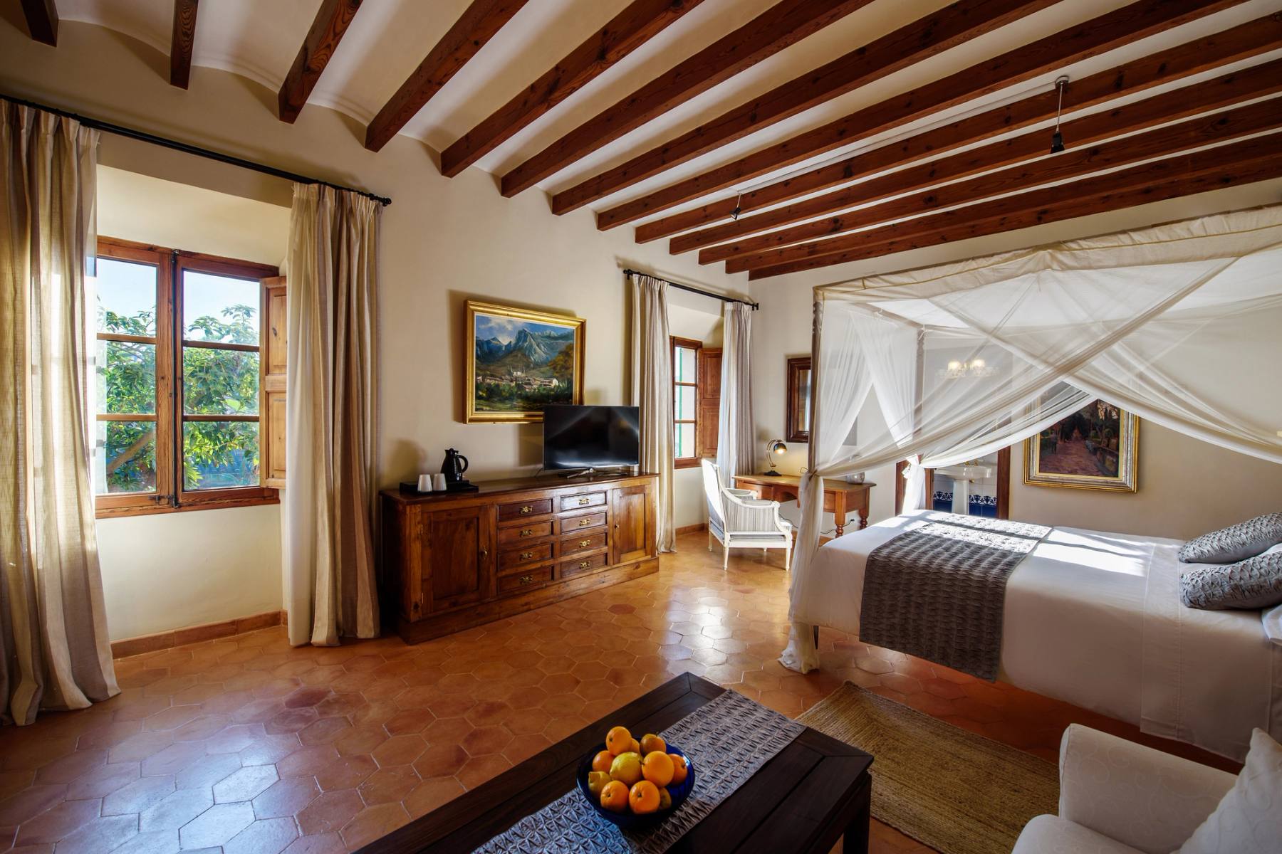 Cielo de Soller — 6