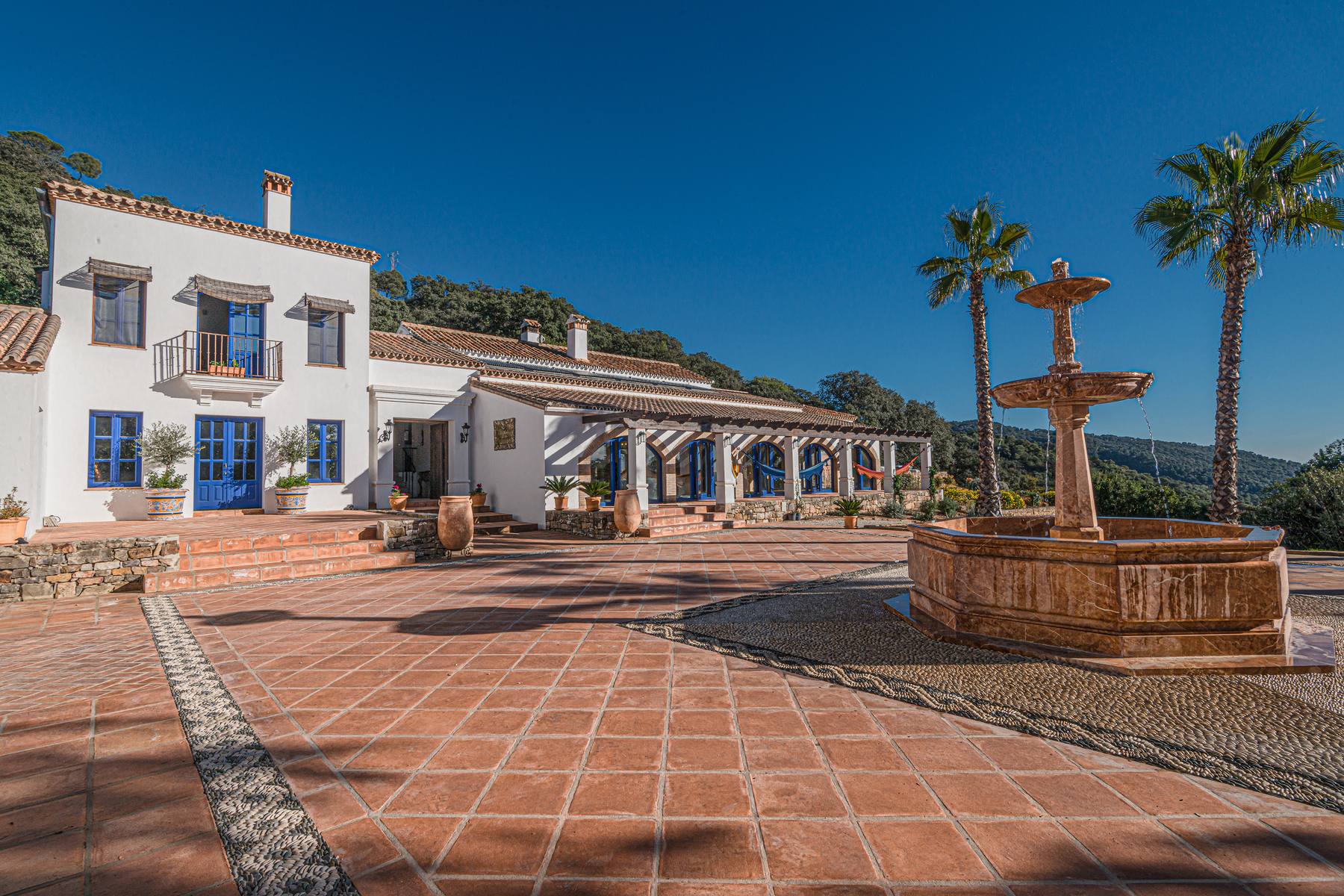 Finca Gaucin — 8