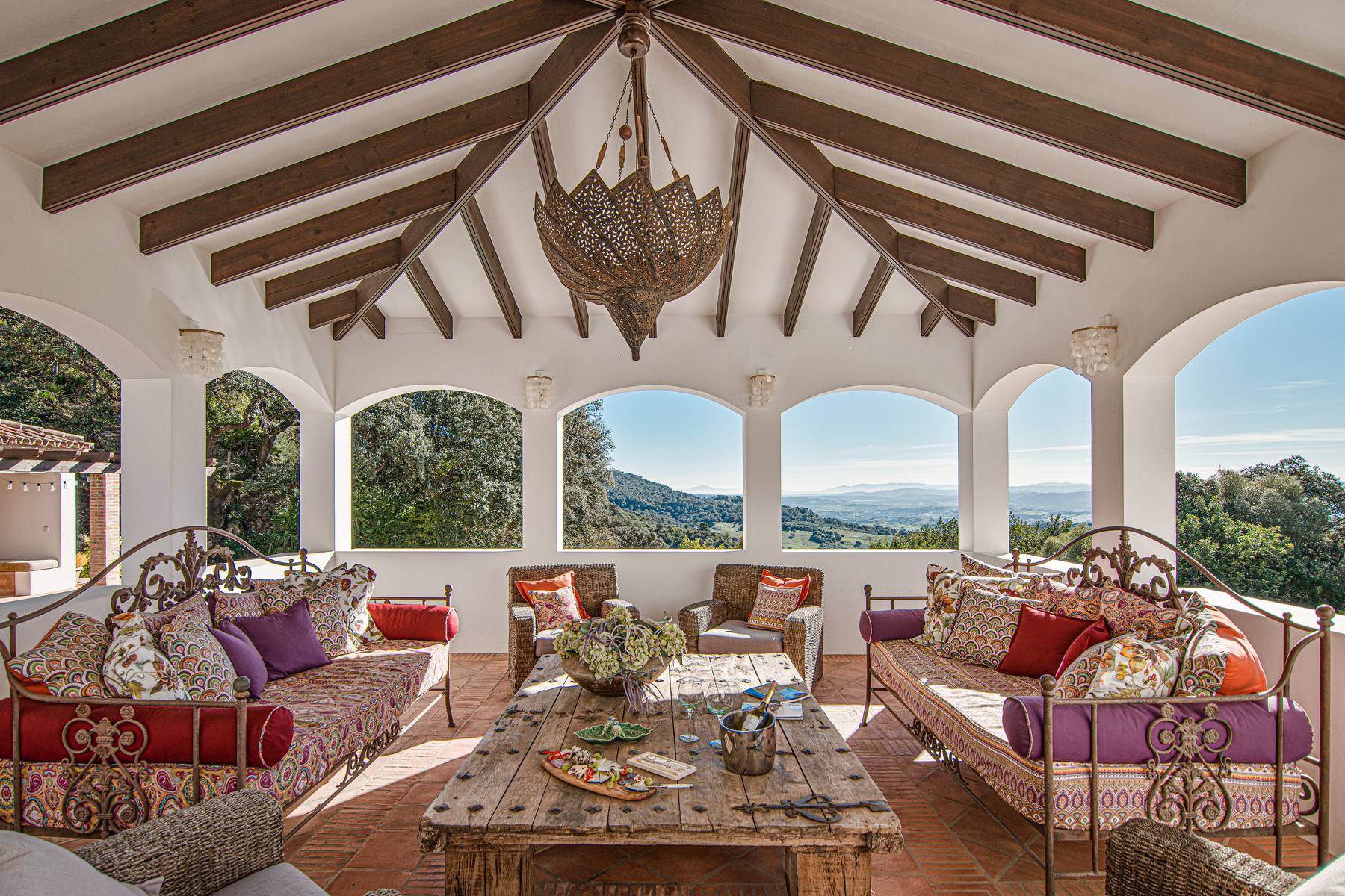 Finca Gaucin — 2