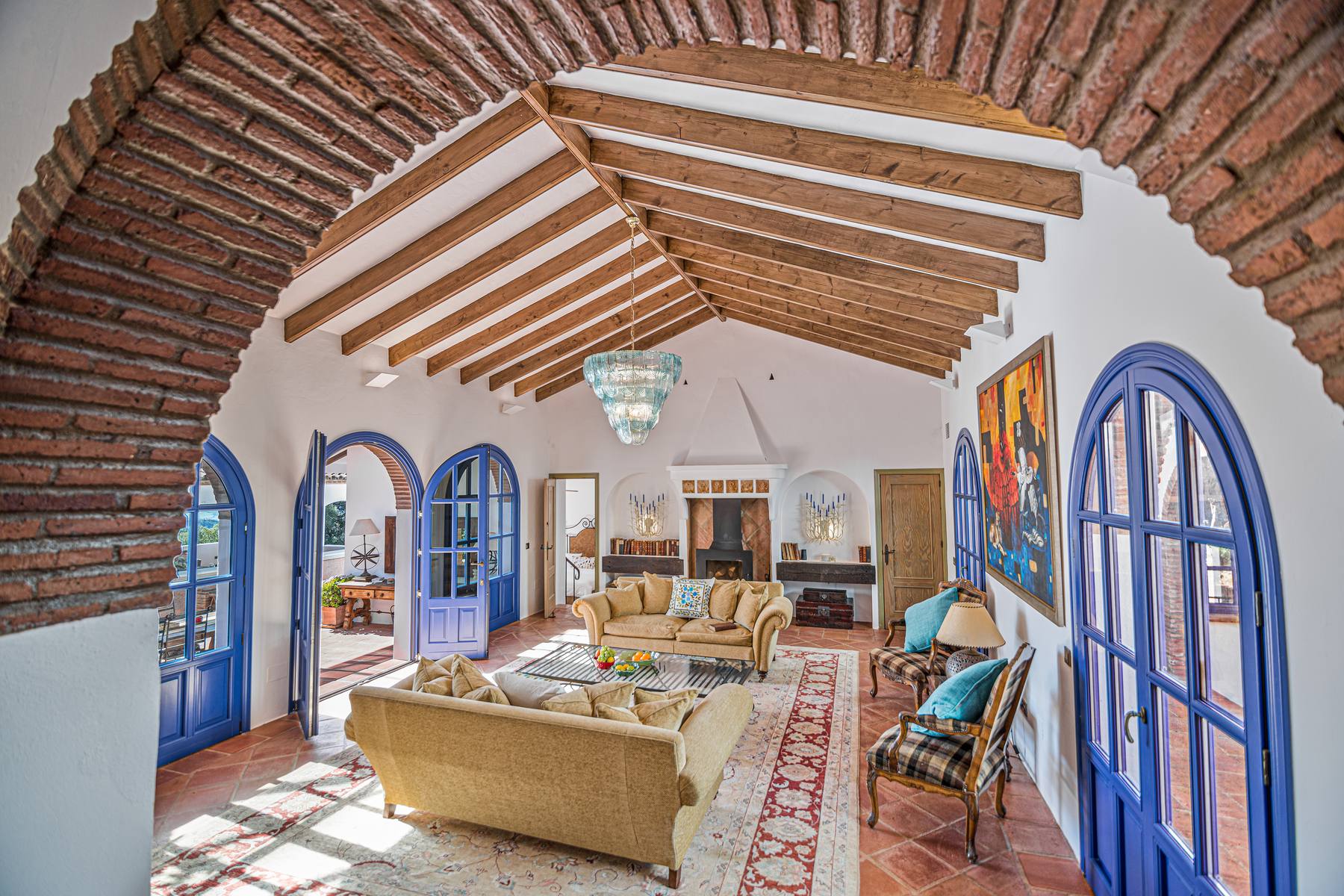 Finca Gaucin — 10