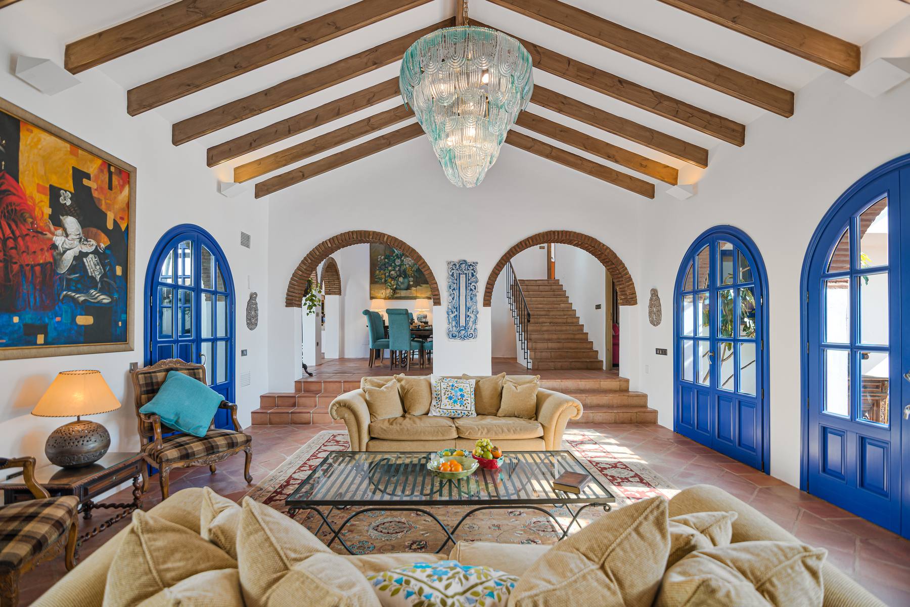 Finca Gaucin — 3
