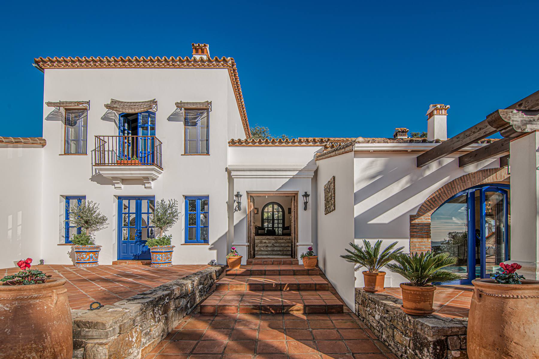 Finca Gaucin — 9
