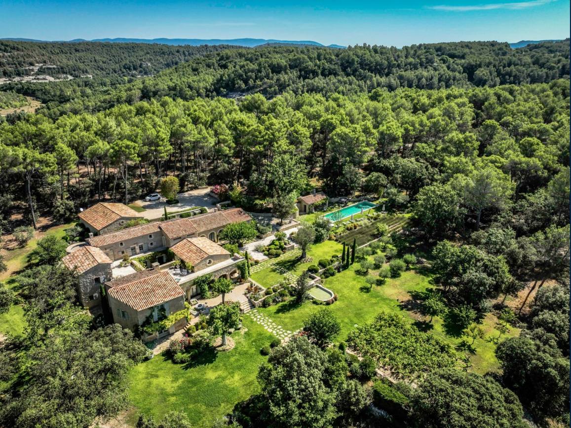 La Bastide de la Pinede — 8