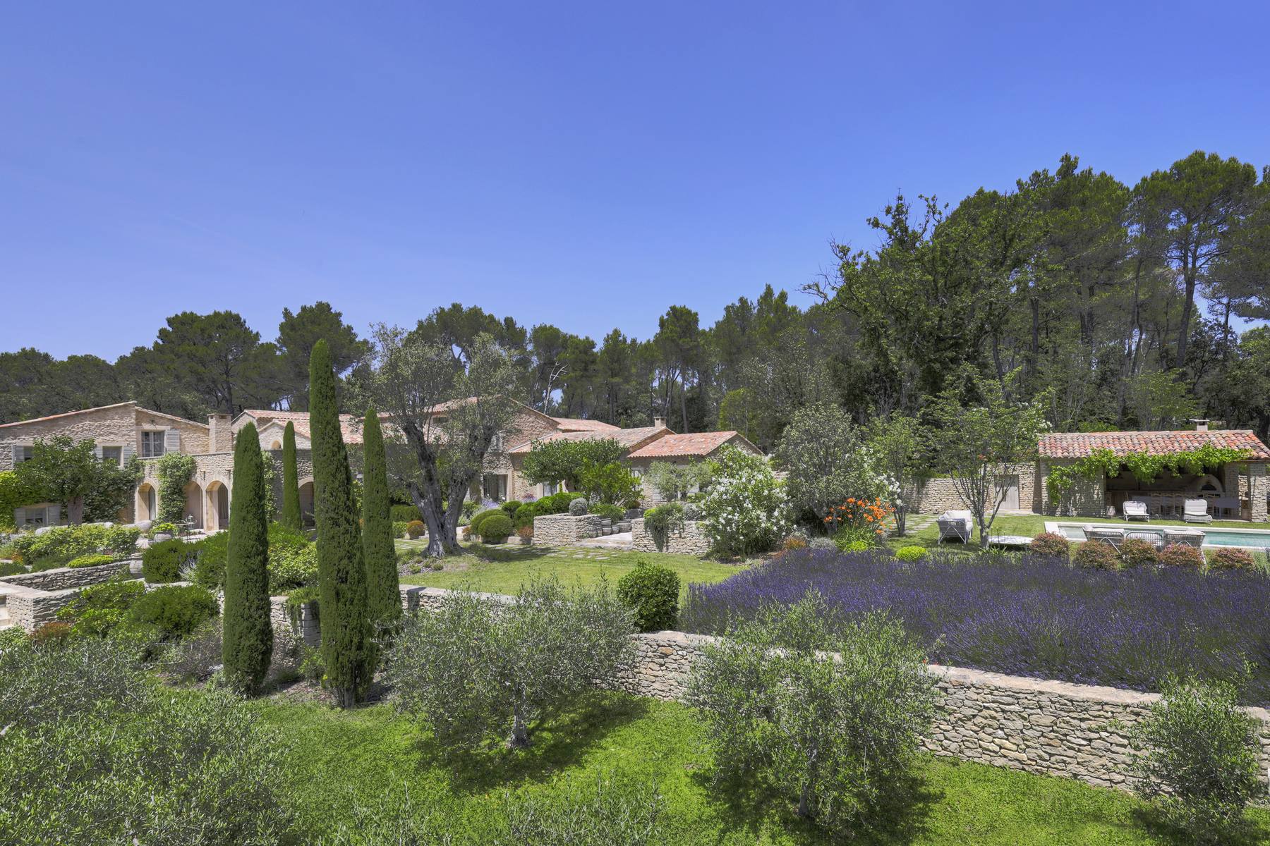 La Bastide de la Pinede — 5