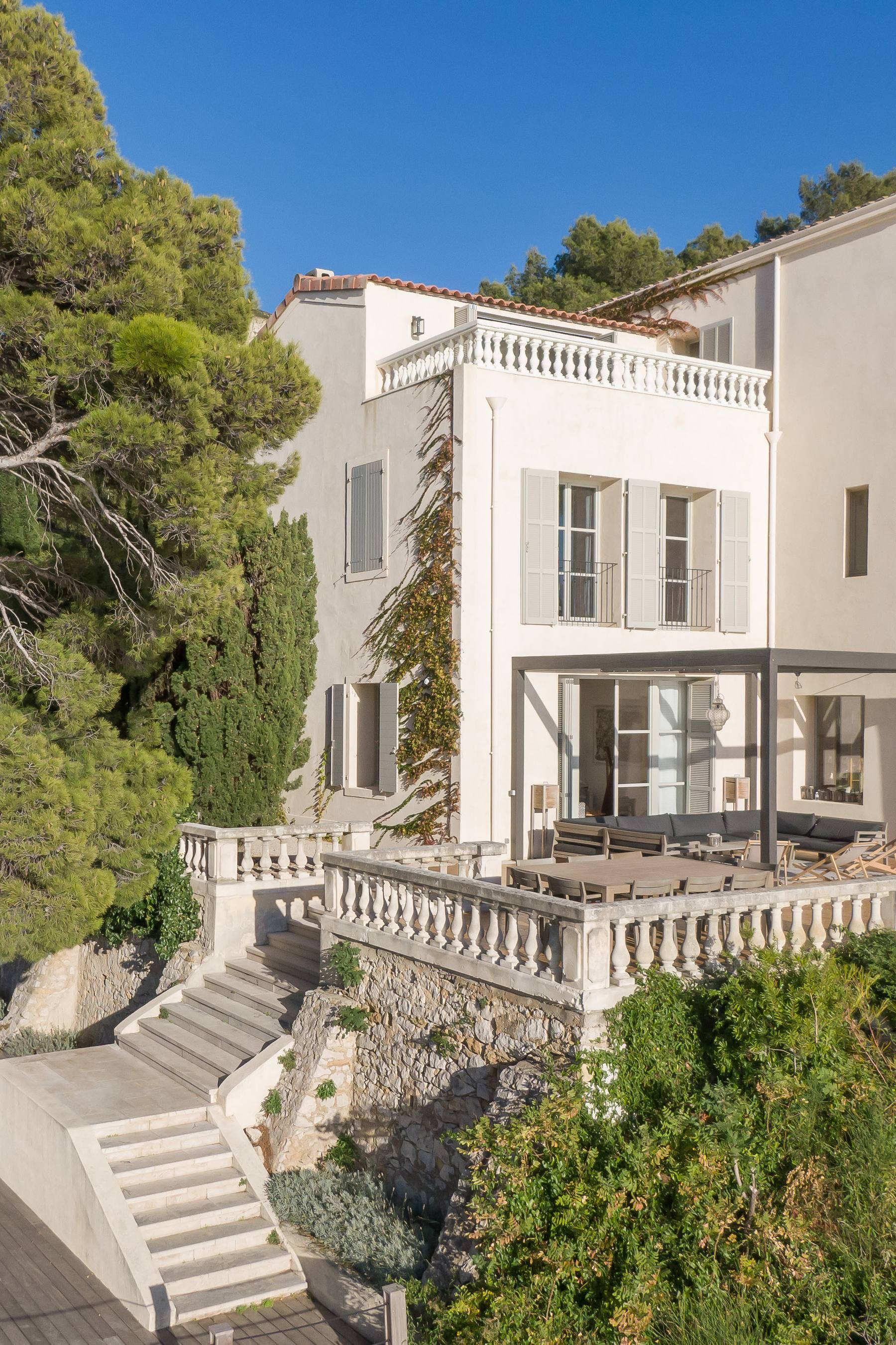 Le Chateau des Calanques — 6