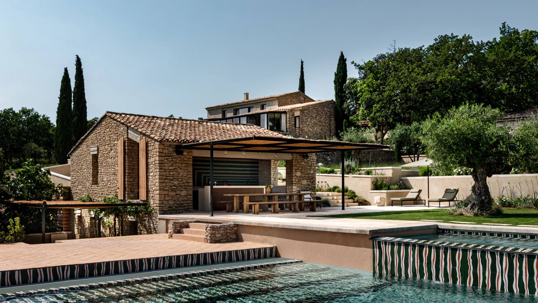 Le Mas Panoramic — Gordes