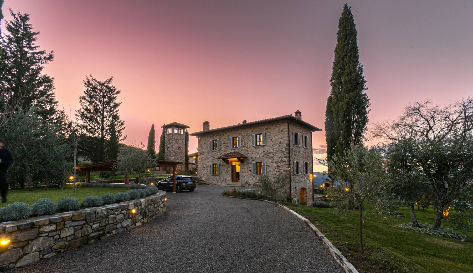 Le Rondini Chianti — 6