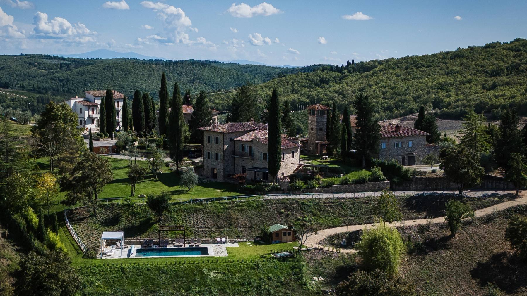 Le Rondini Chianti — 4