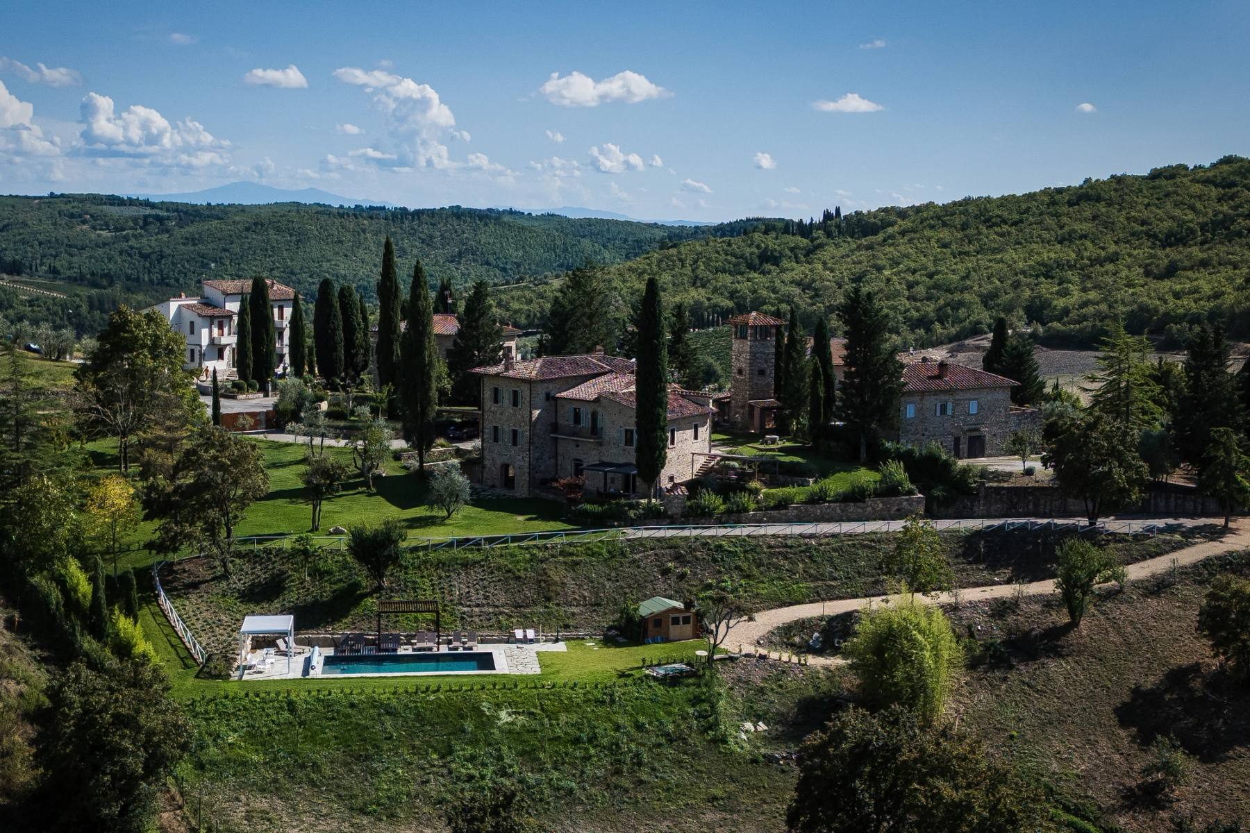 Le Rondini Chianti — 8