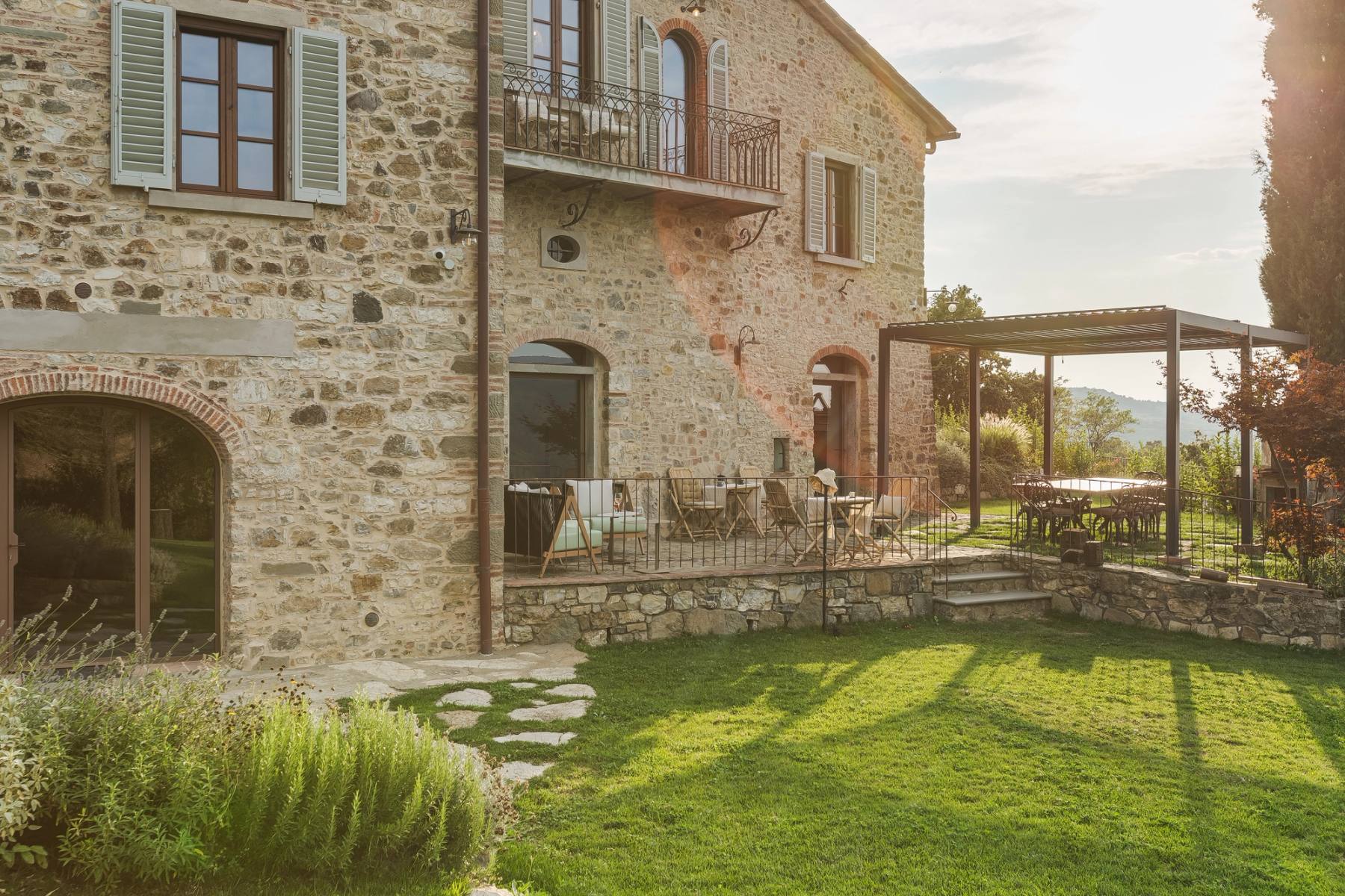 Le Rondini Chianti — 9