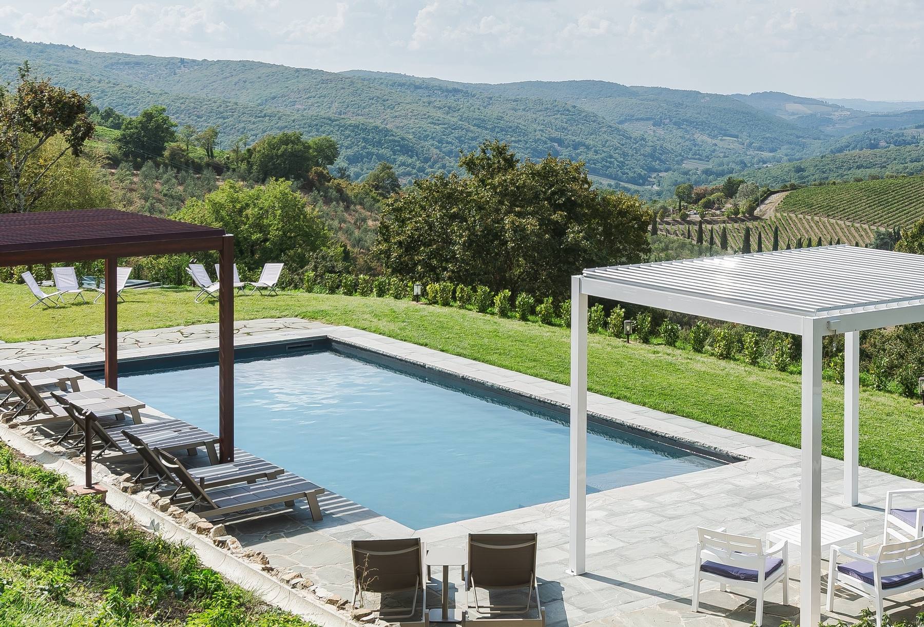 Le Rondini Chianti — 3