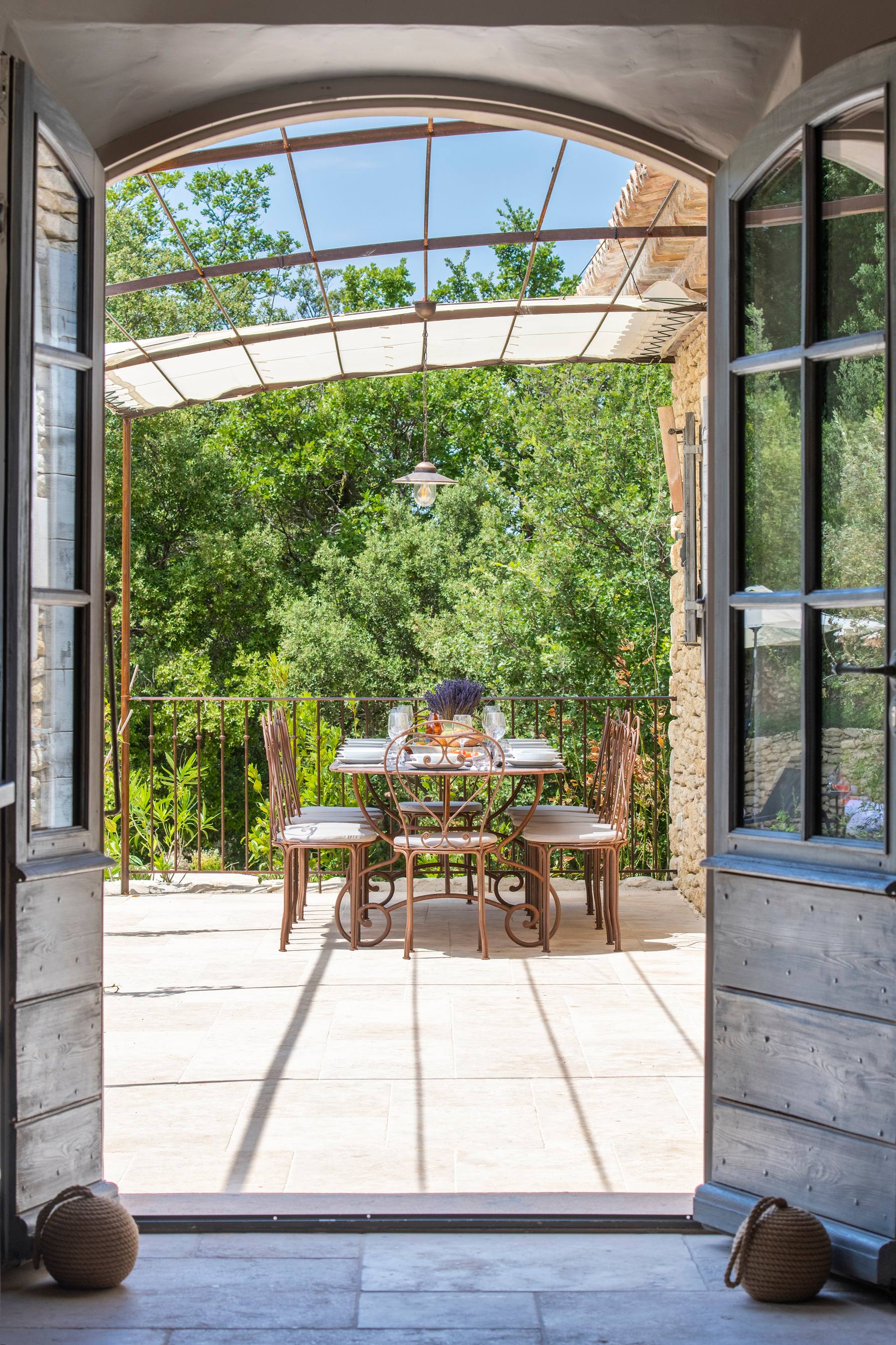 Les Chenes de Bonnieux — 4
