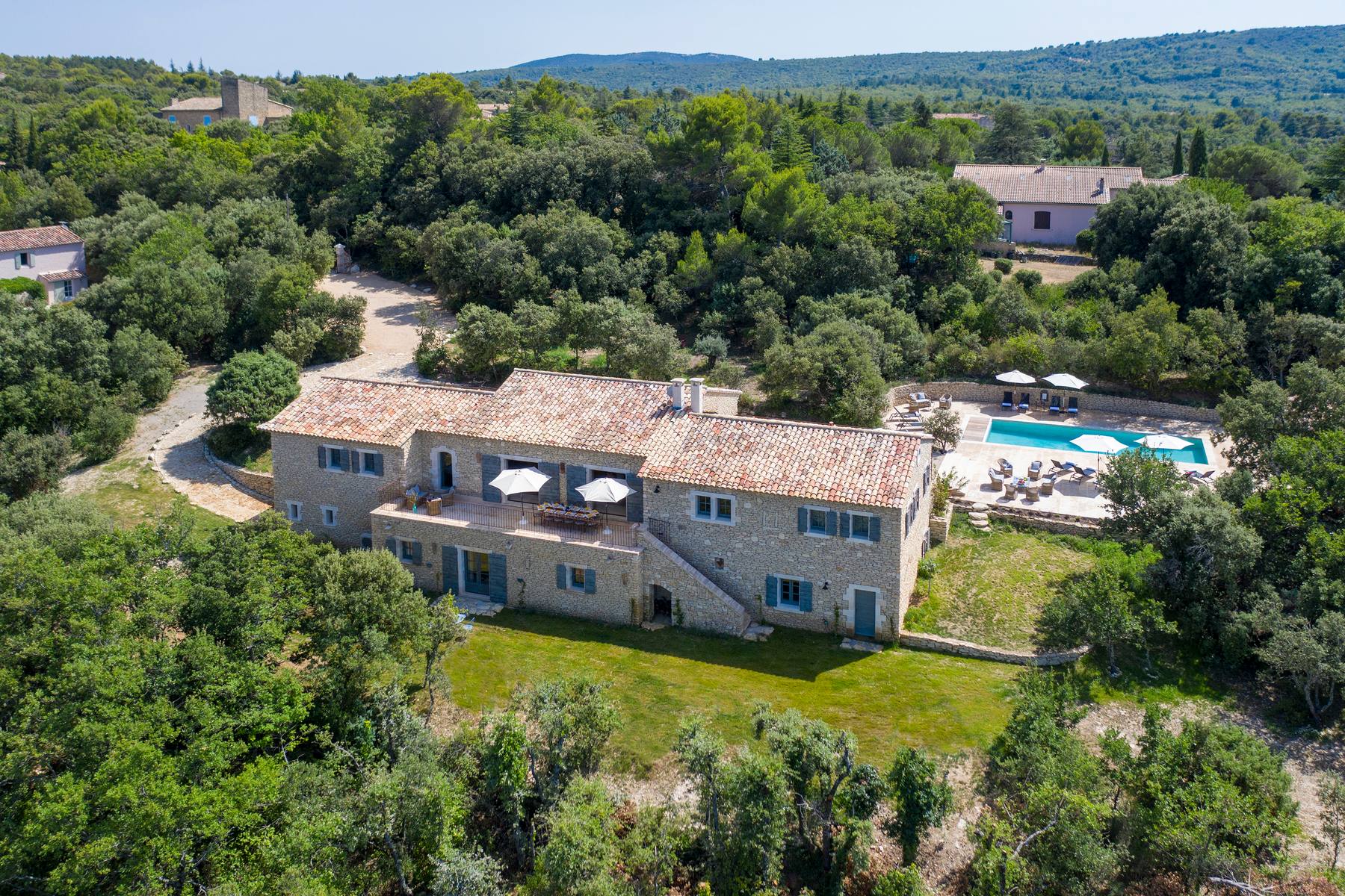 Les Chenes de Bonnieux — 5