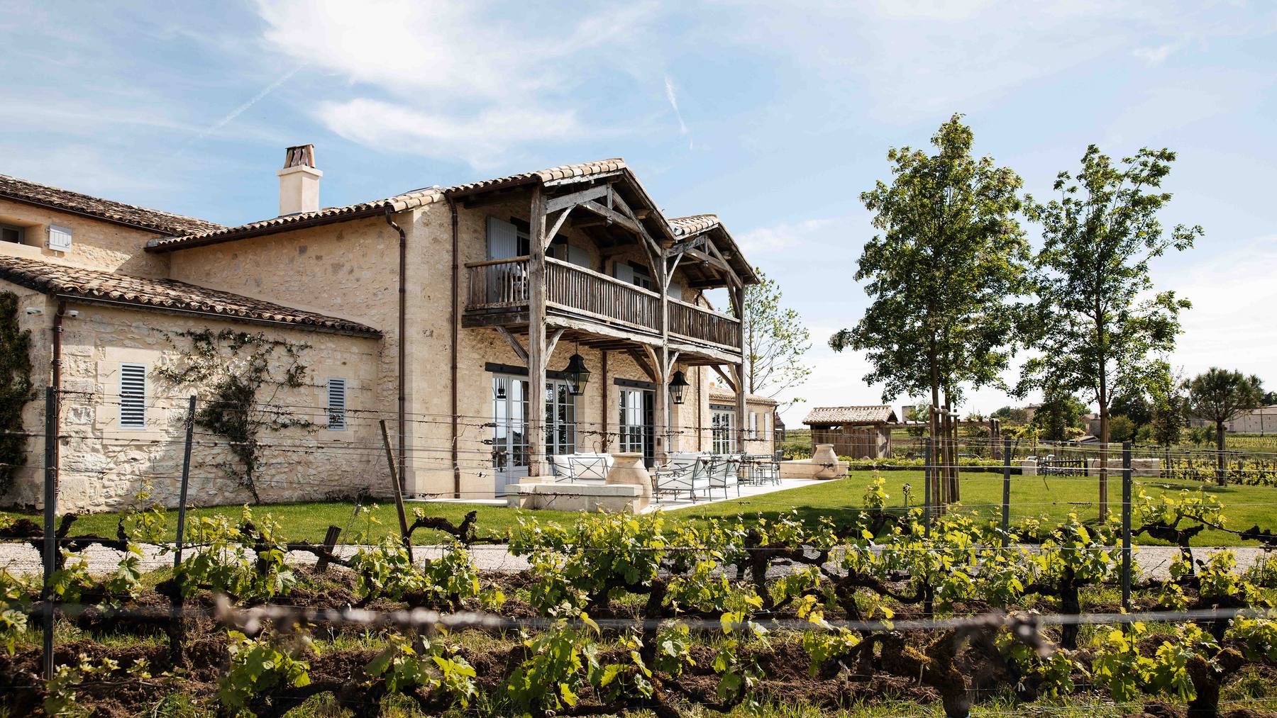 Maison Dubreuil — Saint-Christophe-des-Bardes