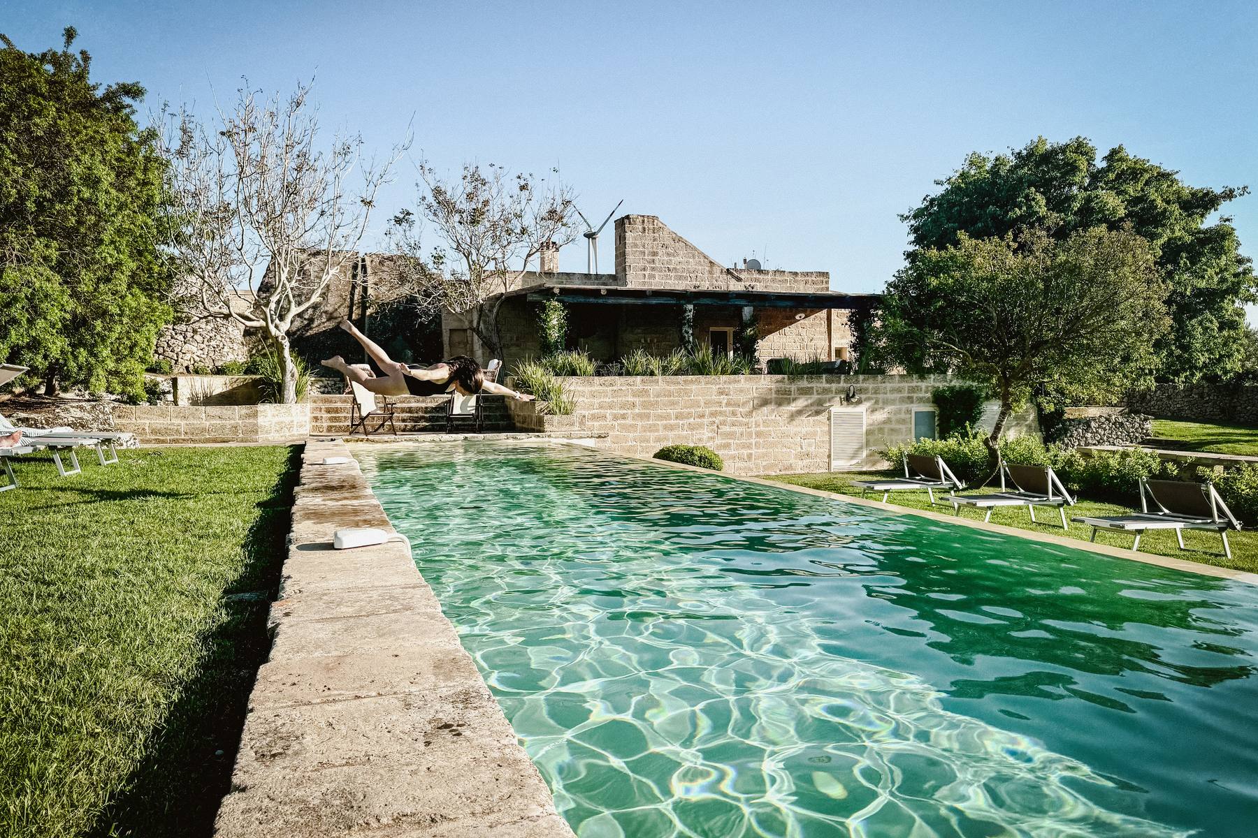 Masseria La Maison — 10