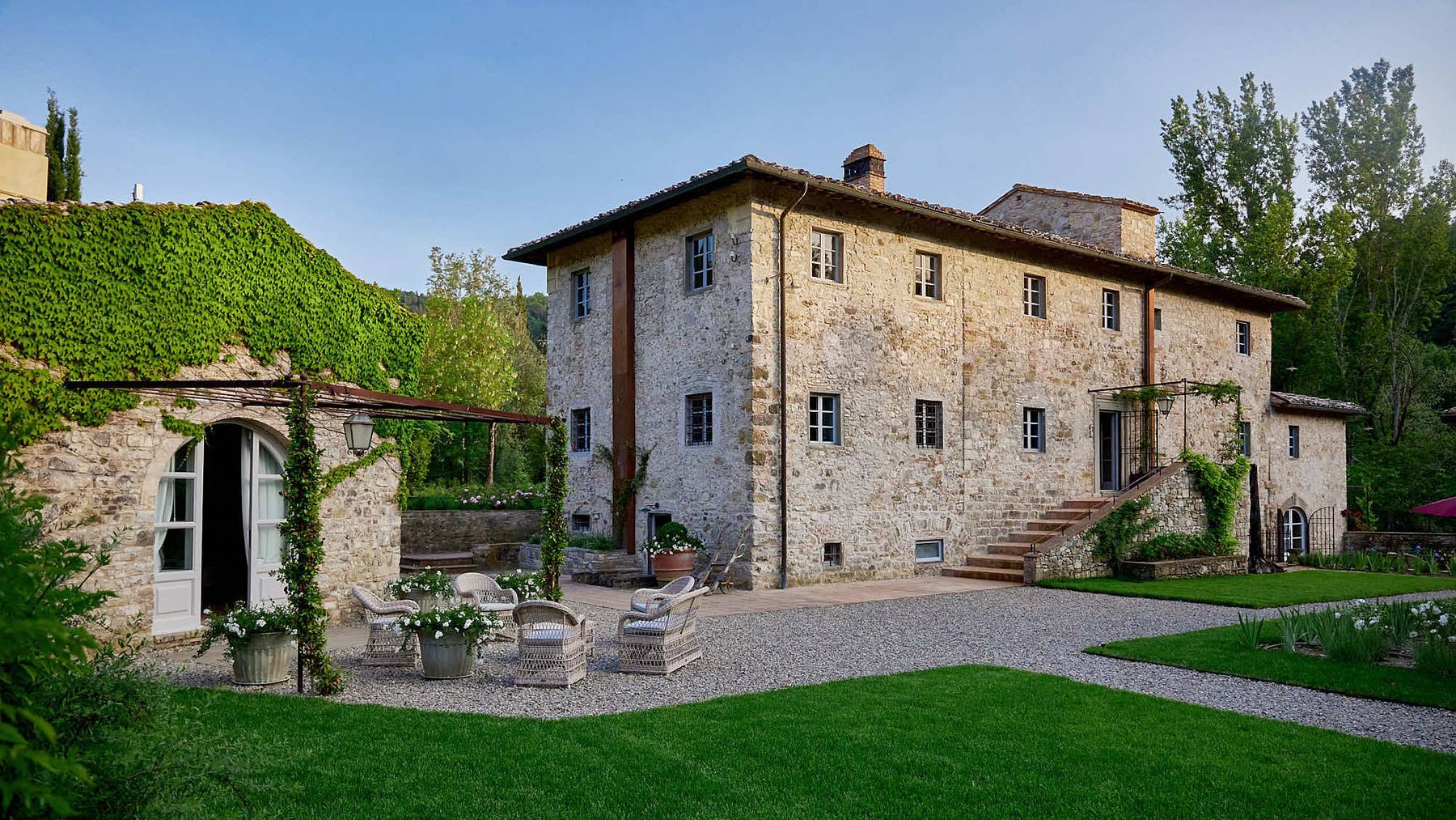 Mulino dell’Abate — Sambuca Val di Pesa