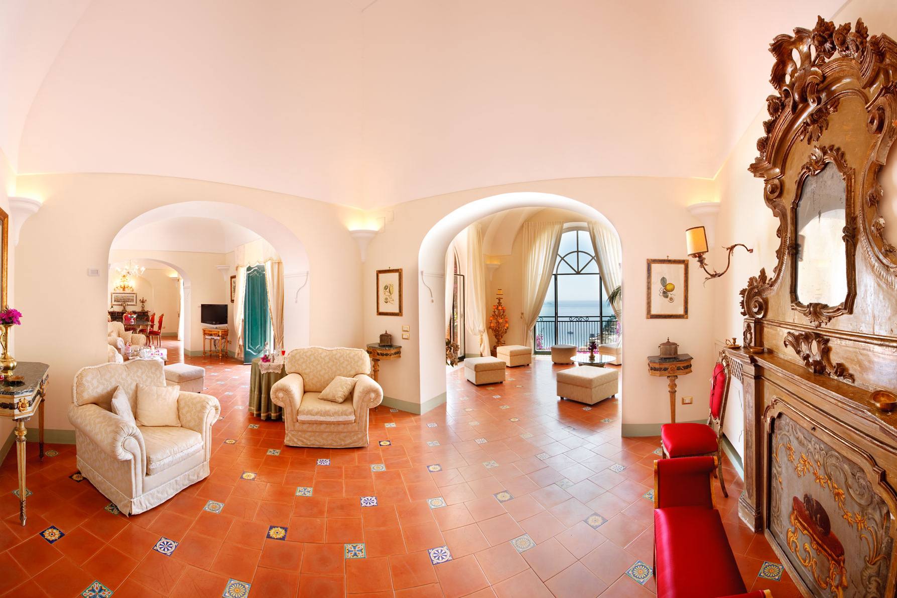 Palazzo Miramare — 10