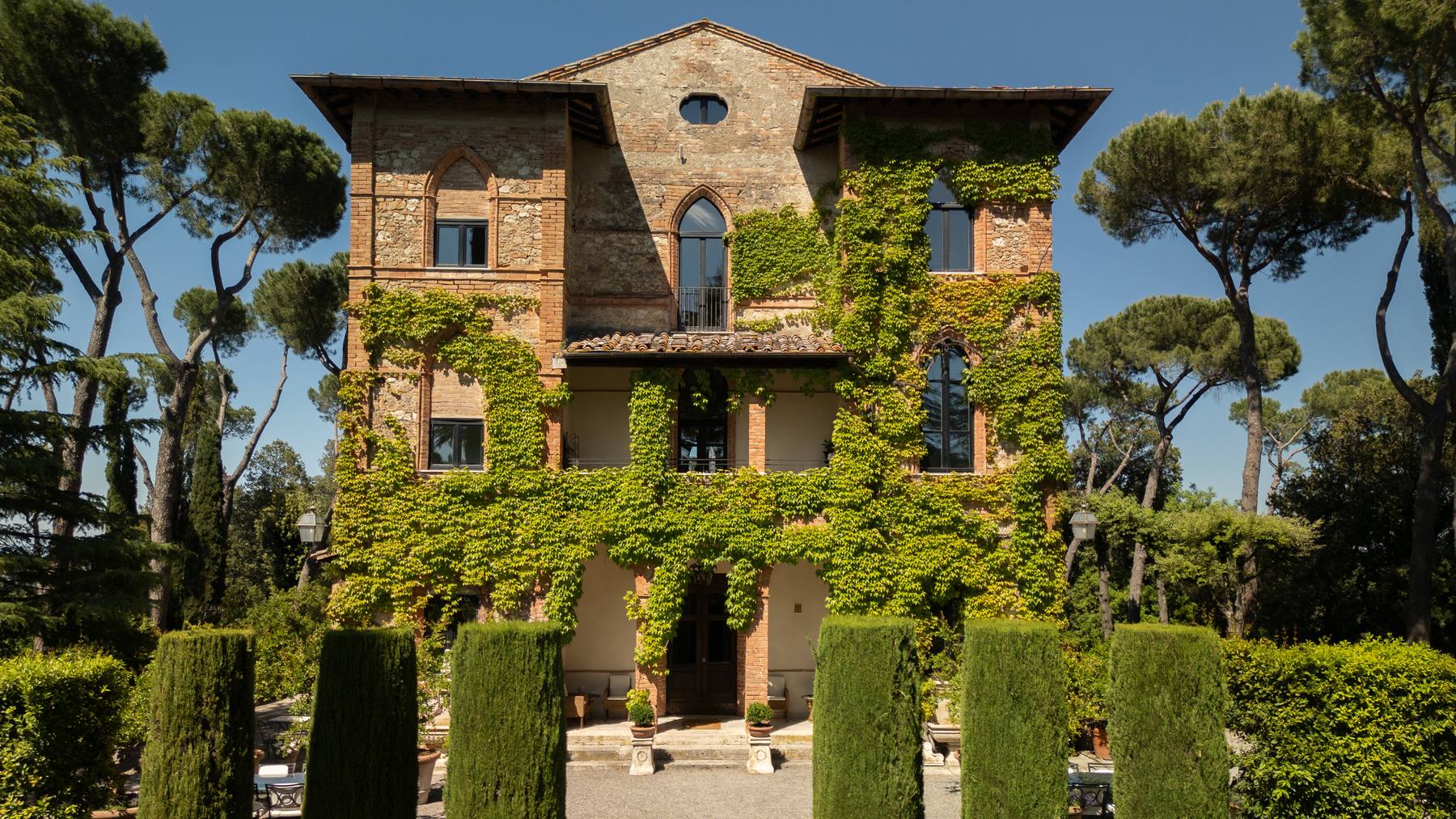 Parco del Principe — Chiusi