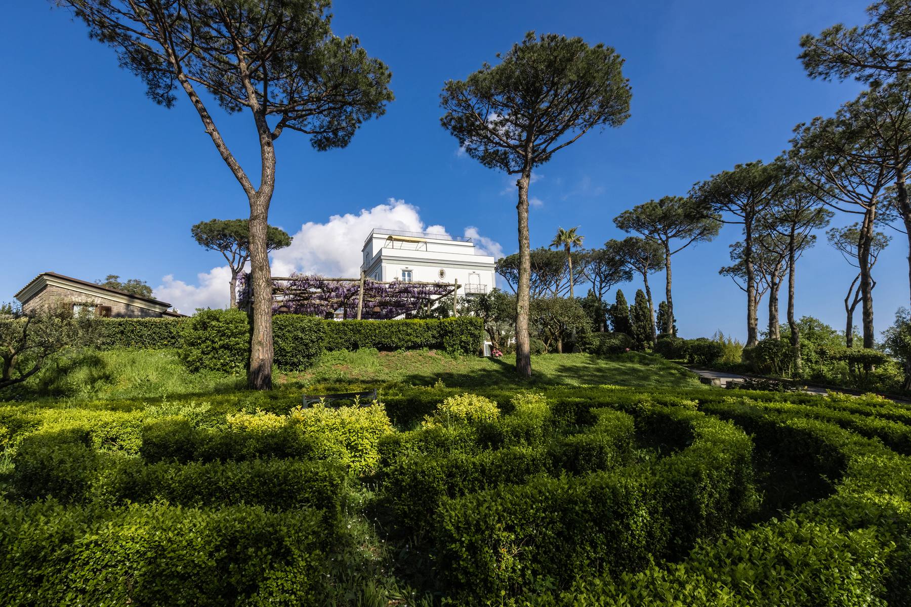 Podere Due Golfi — 2