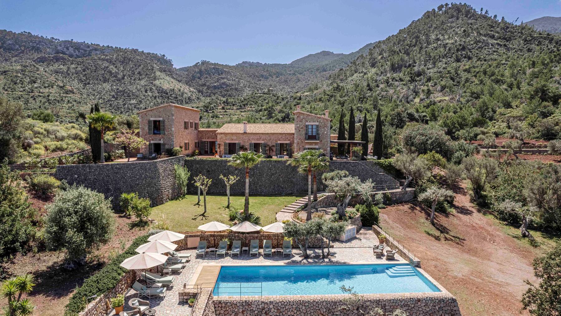 Sa Terra Rotja — Banyalbufar