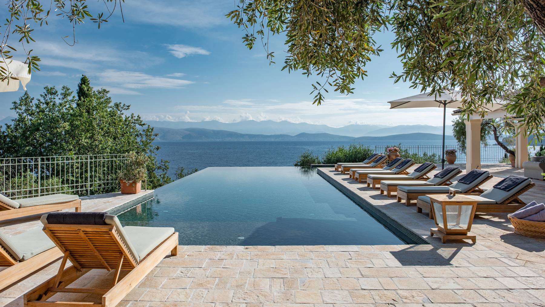 Soukia Cove — Kassiopi