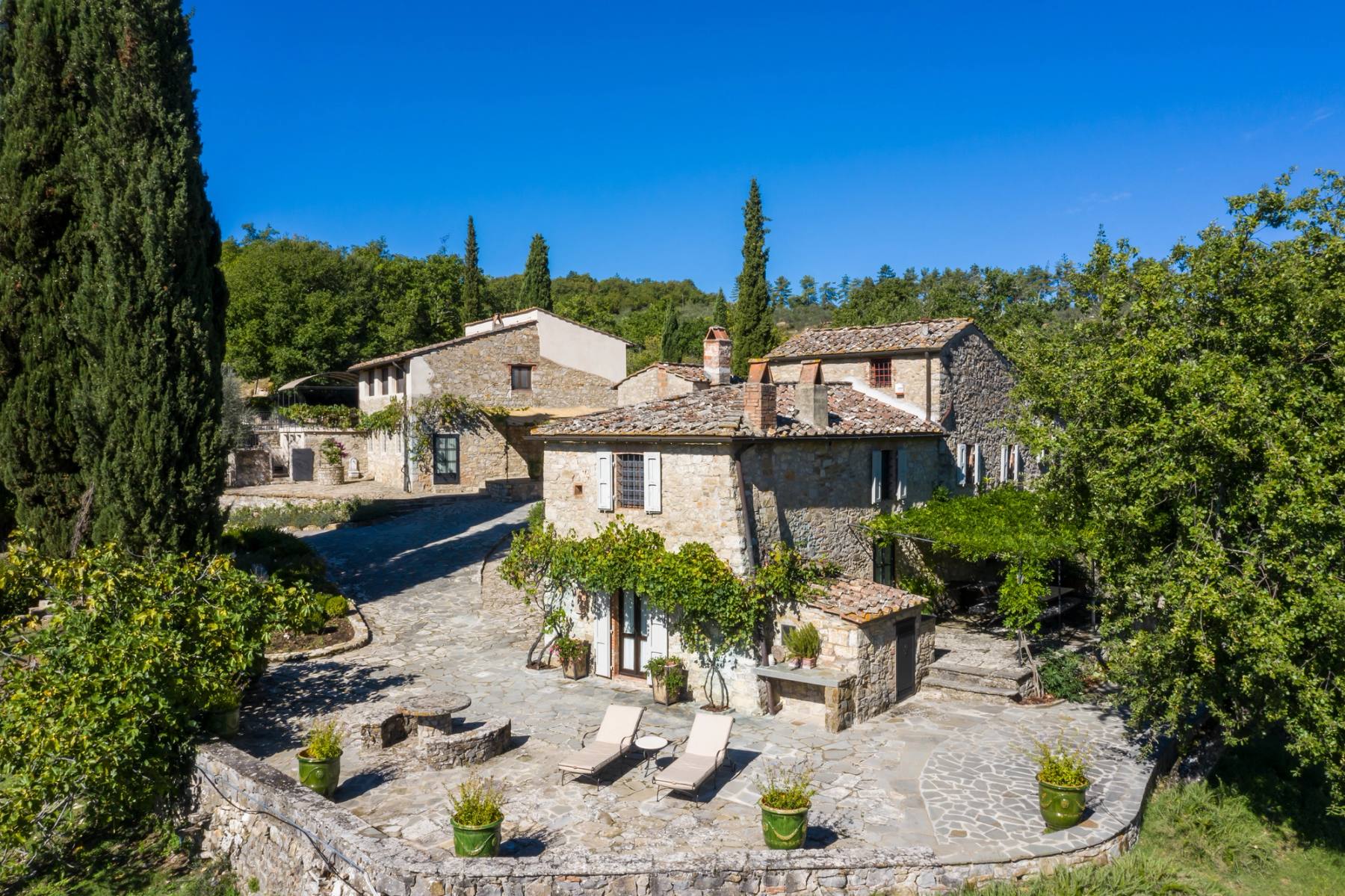 Tenuta Ceccatelli — 10
