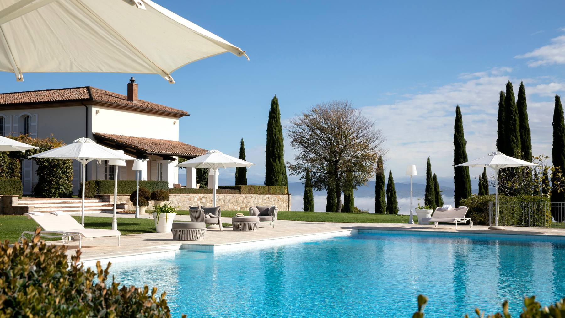 Tevere Summer Dream — Todi