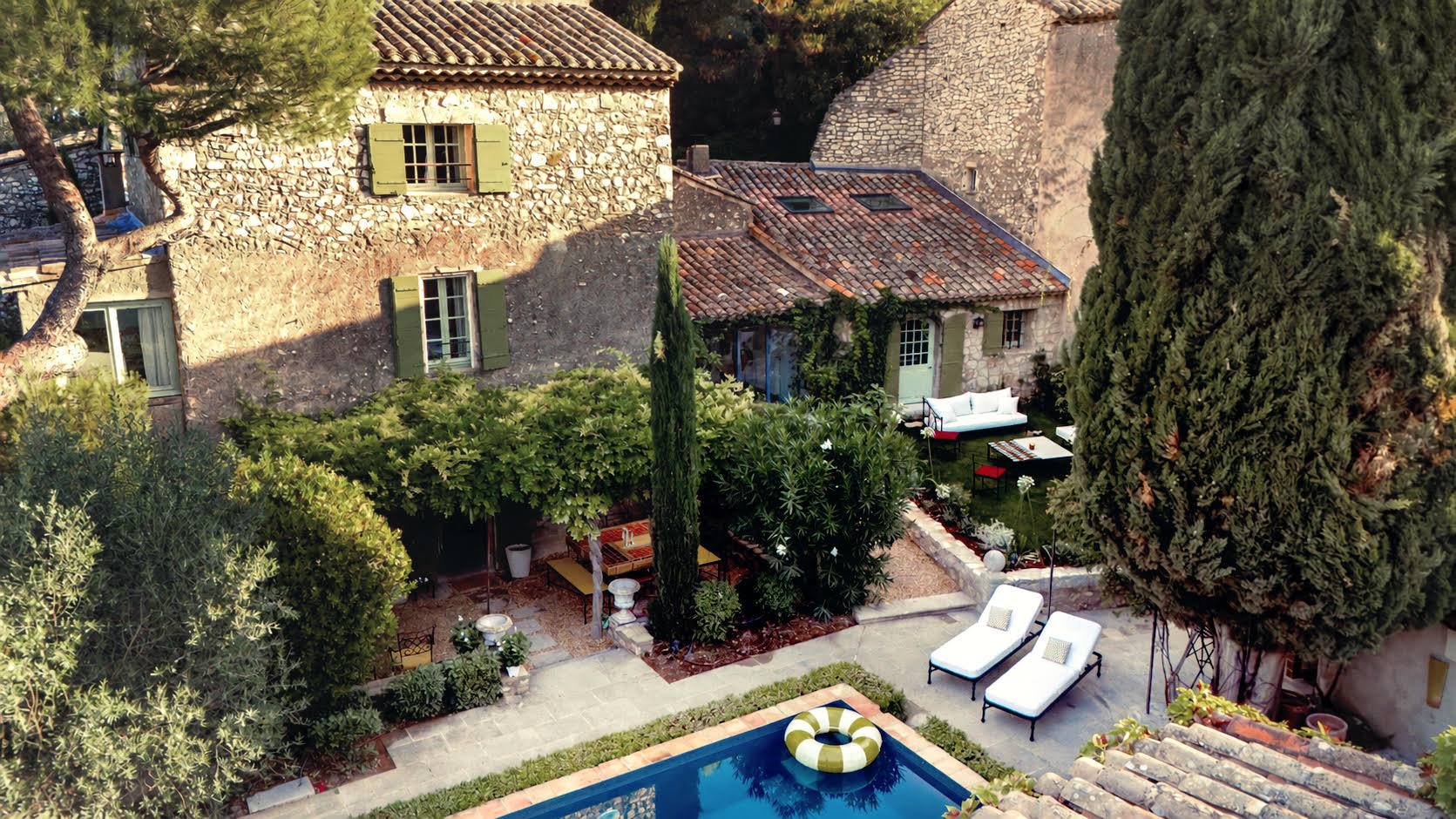 The Village House — 5