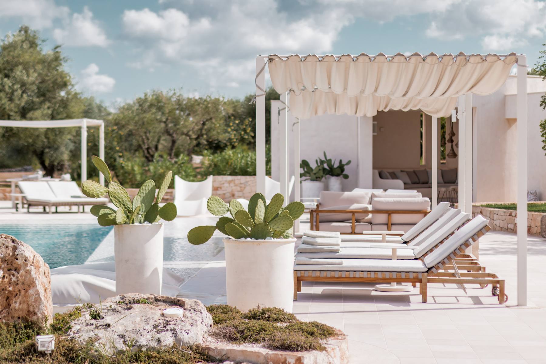 Trullo des Femmes — 9