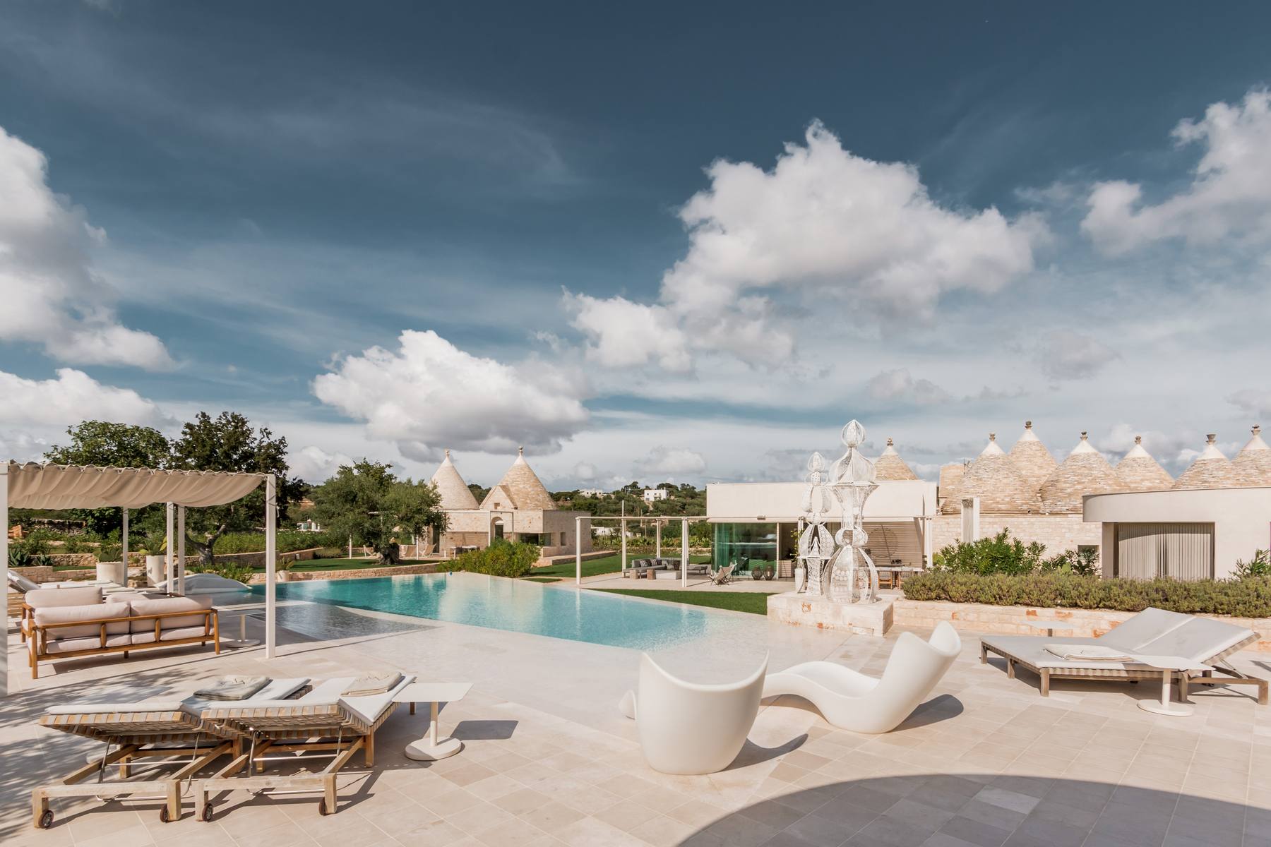 Trullo des Femmes — 6