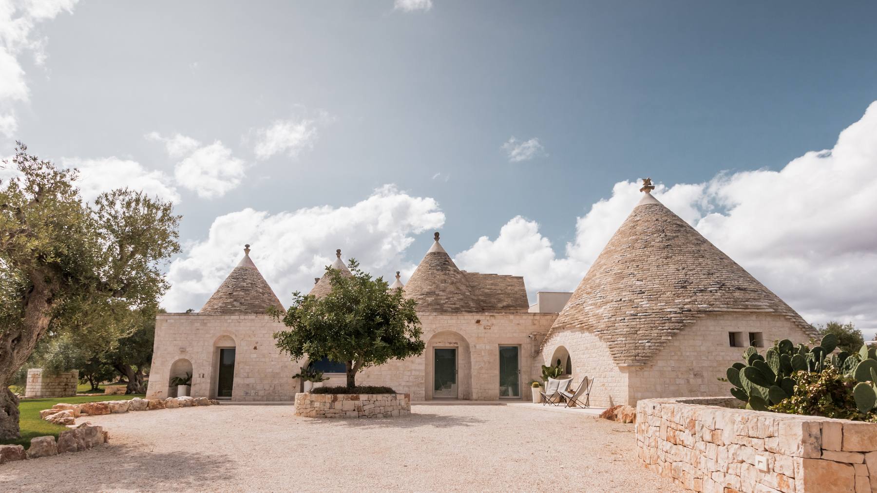 Trullo des Femmes — cisternino