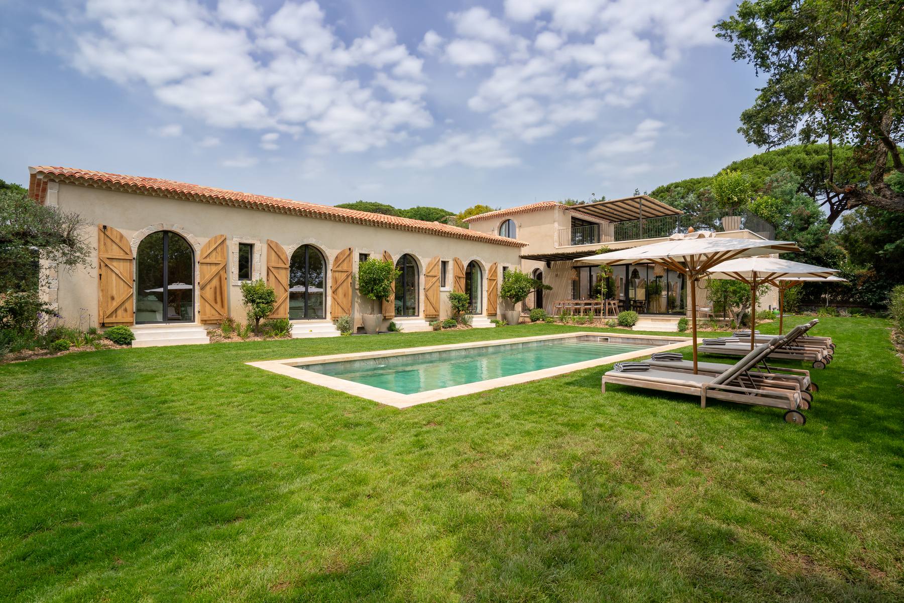 Villa 55 — Saint-Tropez