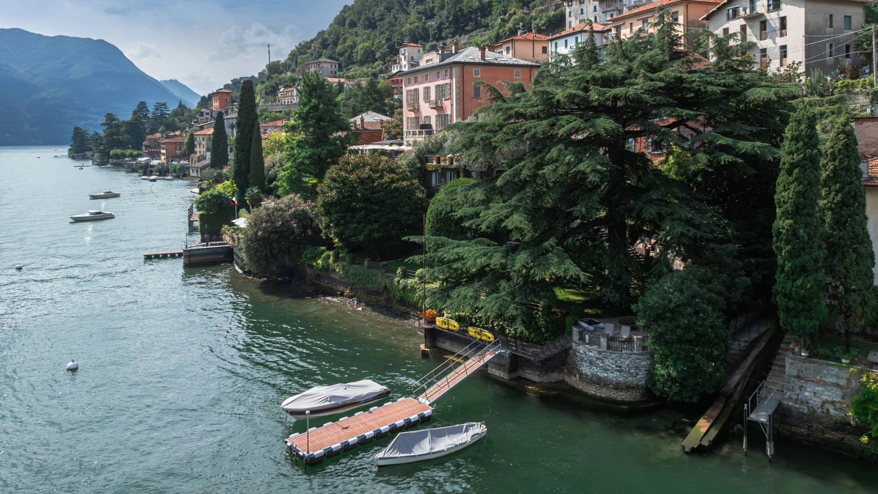 Villa Affaccio — Laglio