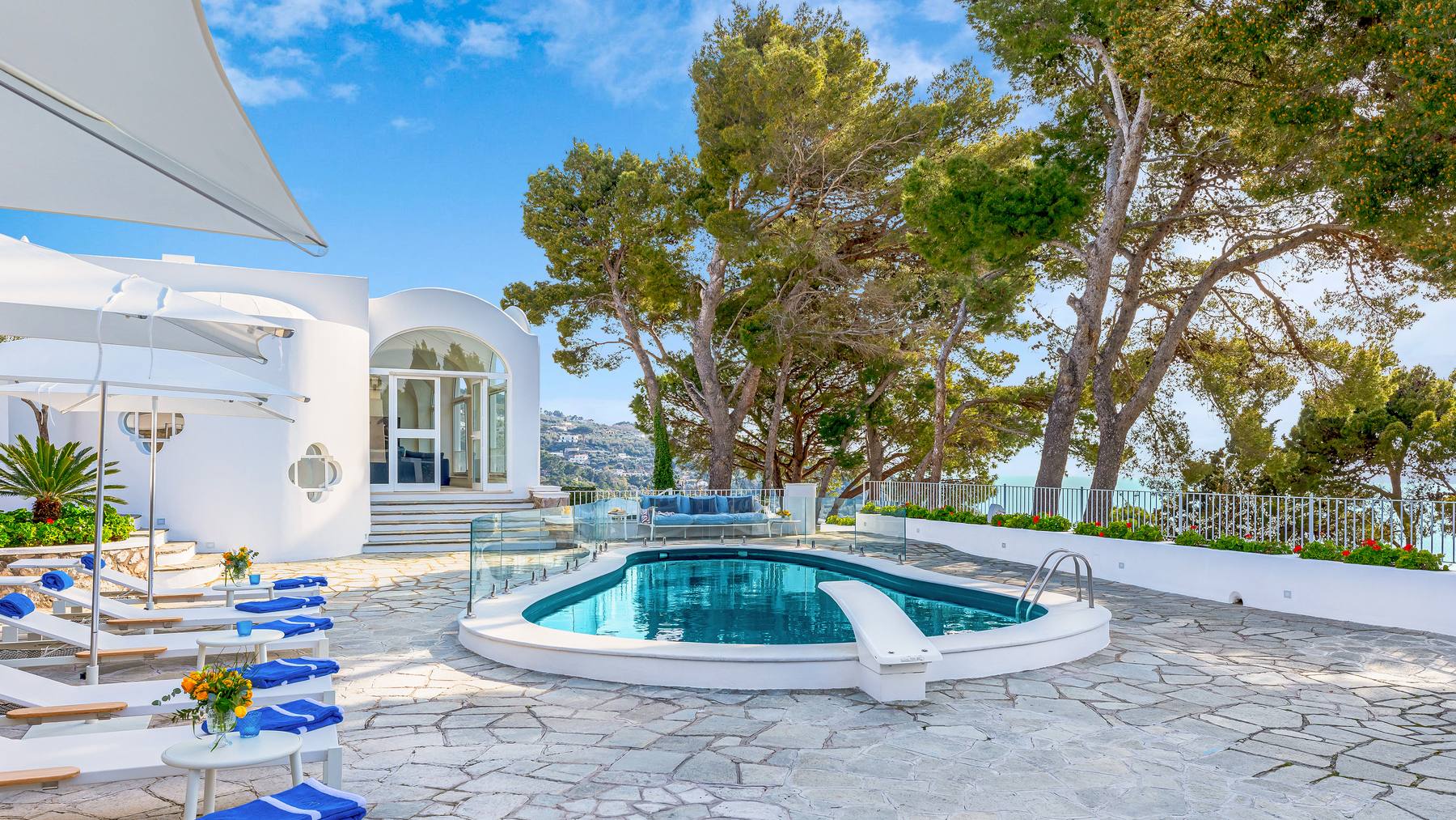 Villa al Parco — Anacapri