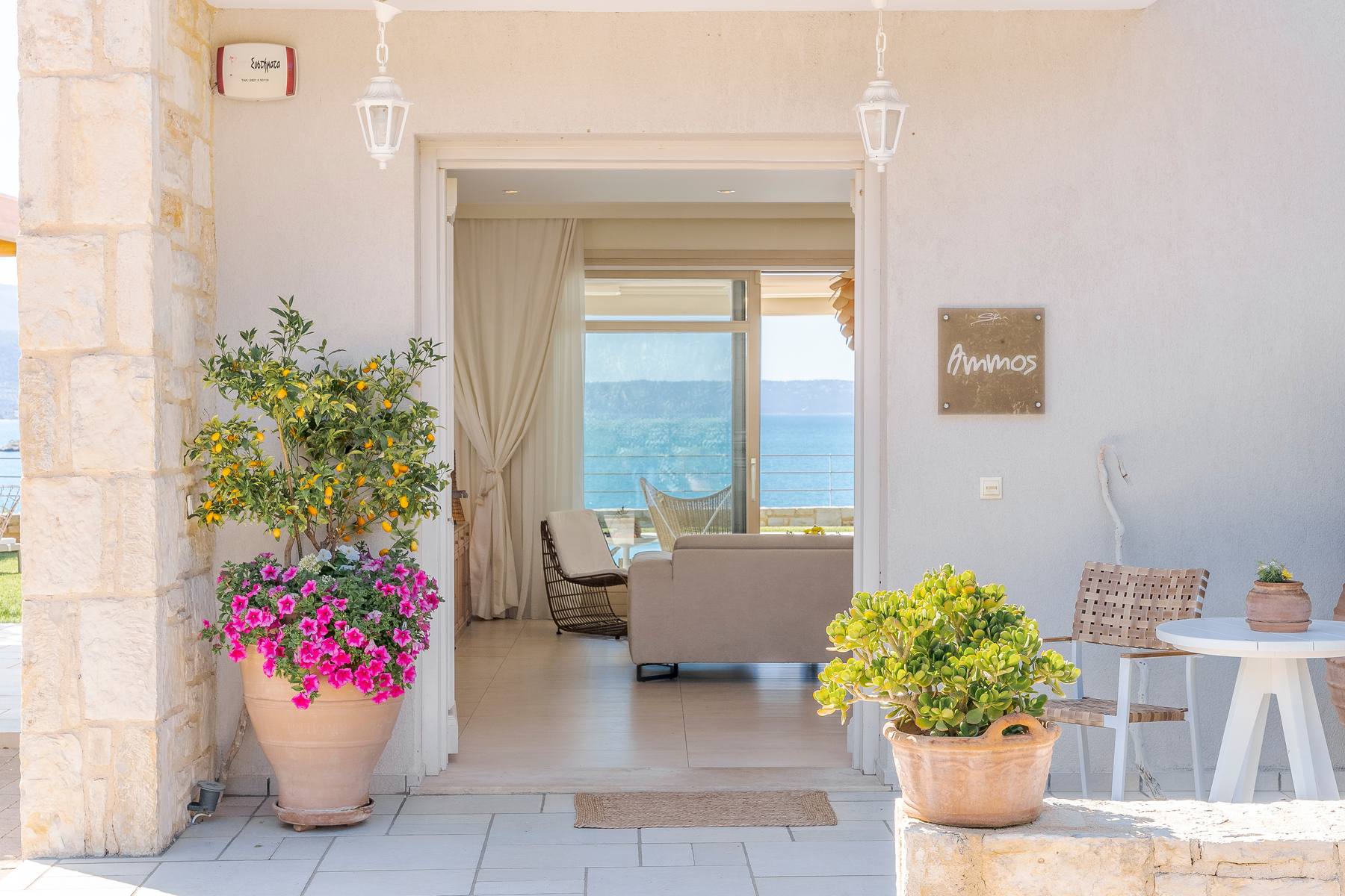 Villa Ammos — 10