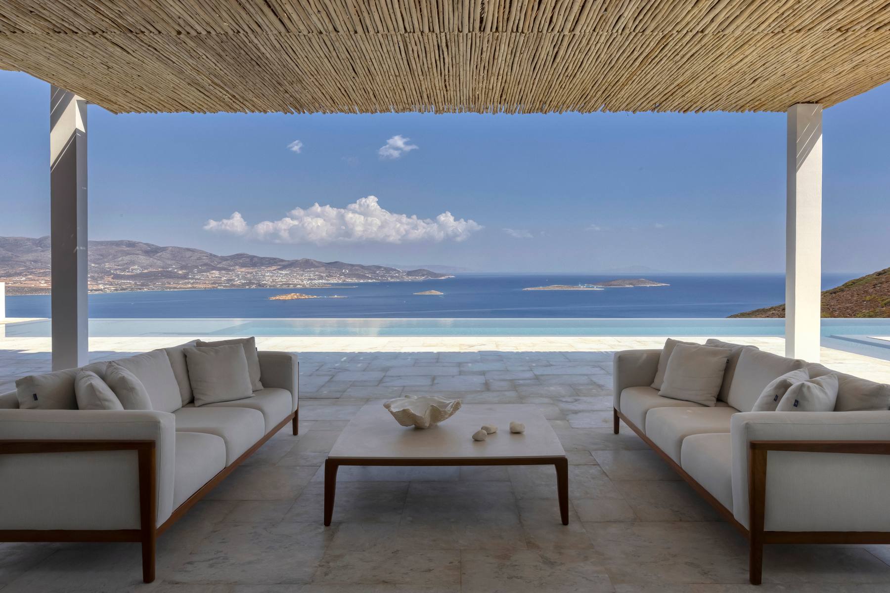 Villa Anelysi — Antiparos