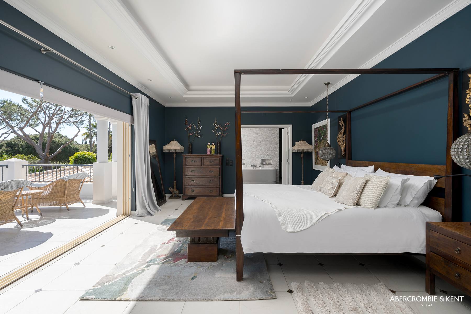 Villa Azul — 5