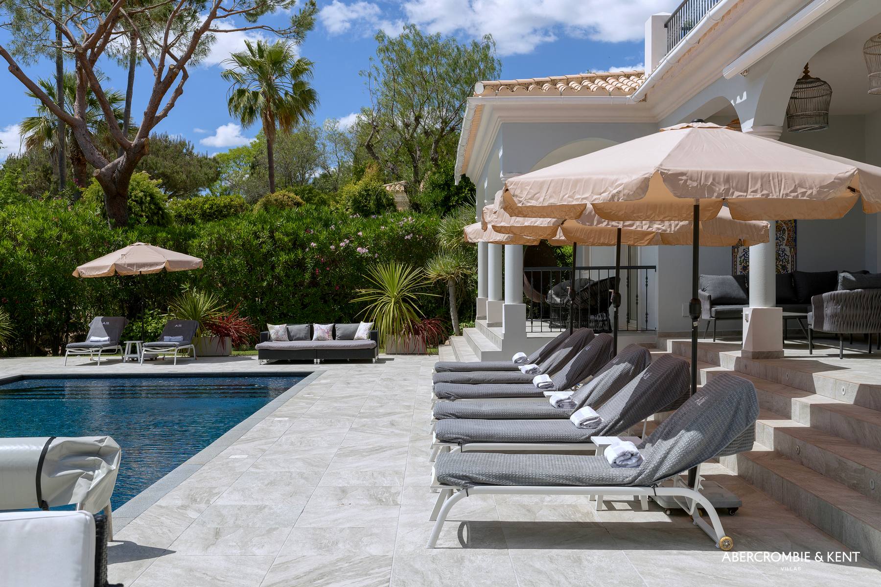 Villa Azul — 6