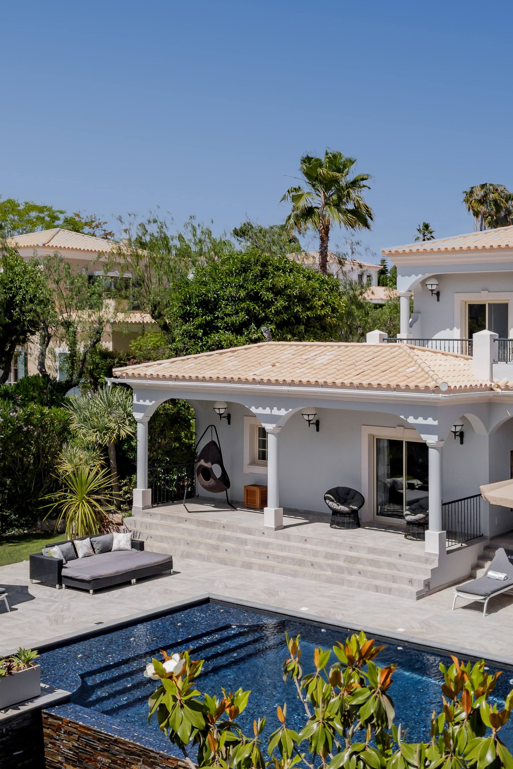 Villa Azul — 8